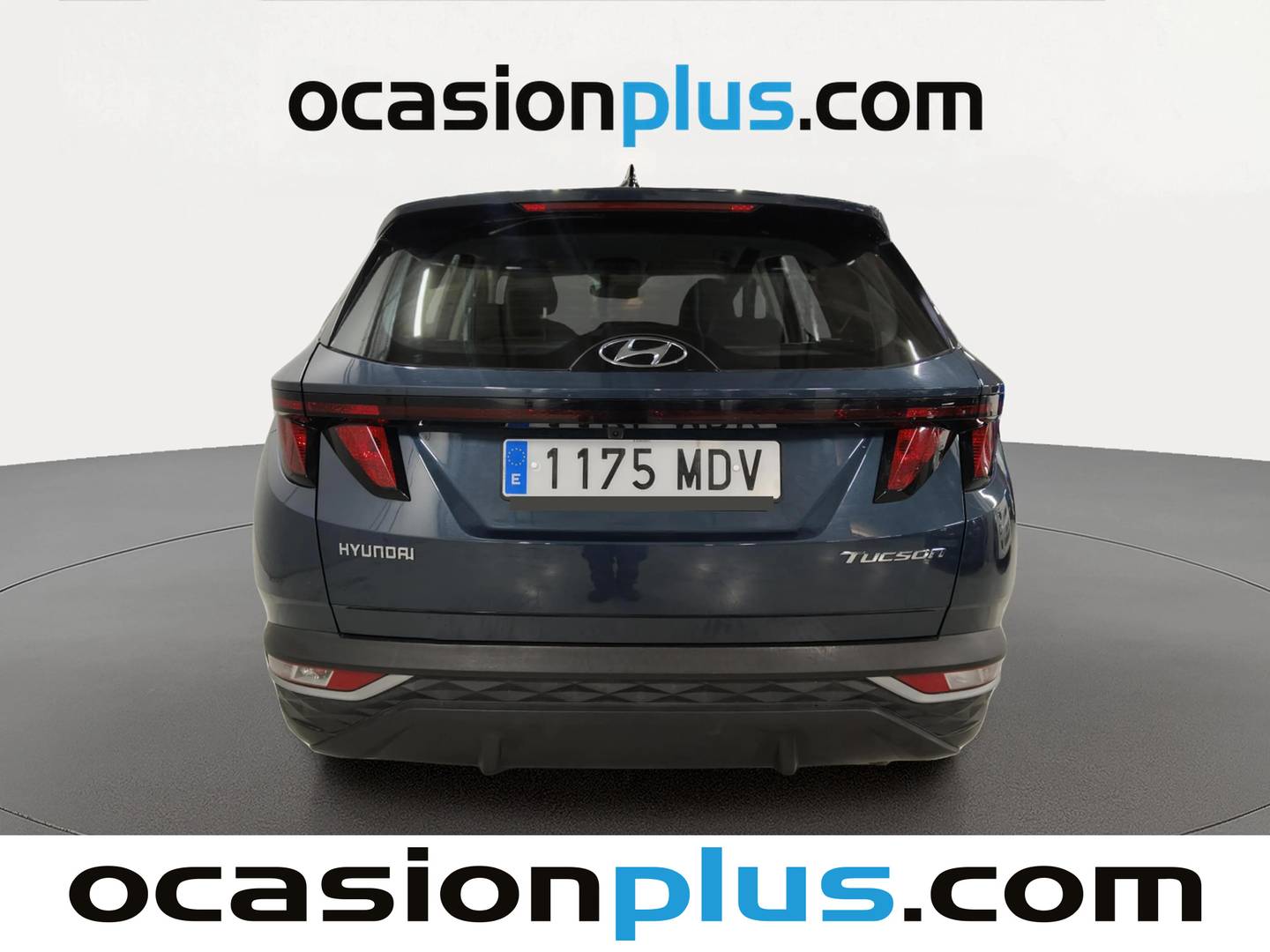 Hyundai Tucson Hyundai Tucson 1.6 TGDI Klass 4x2 (150 CV) al mejor precio