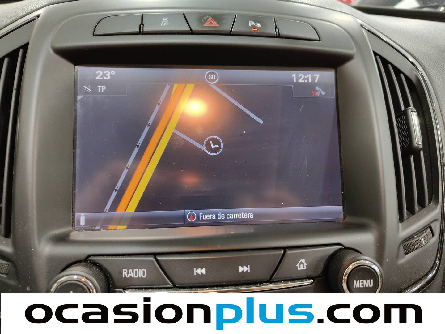 Extras y acabados del Opel Insignia Opel Insignia 1.6 CDTI ecoFlex S&S Selective (136 CV)