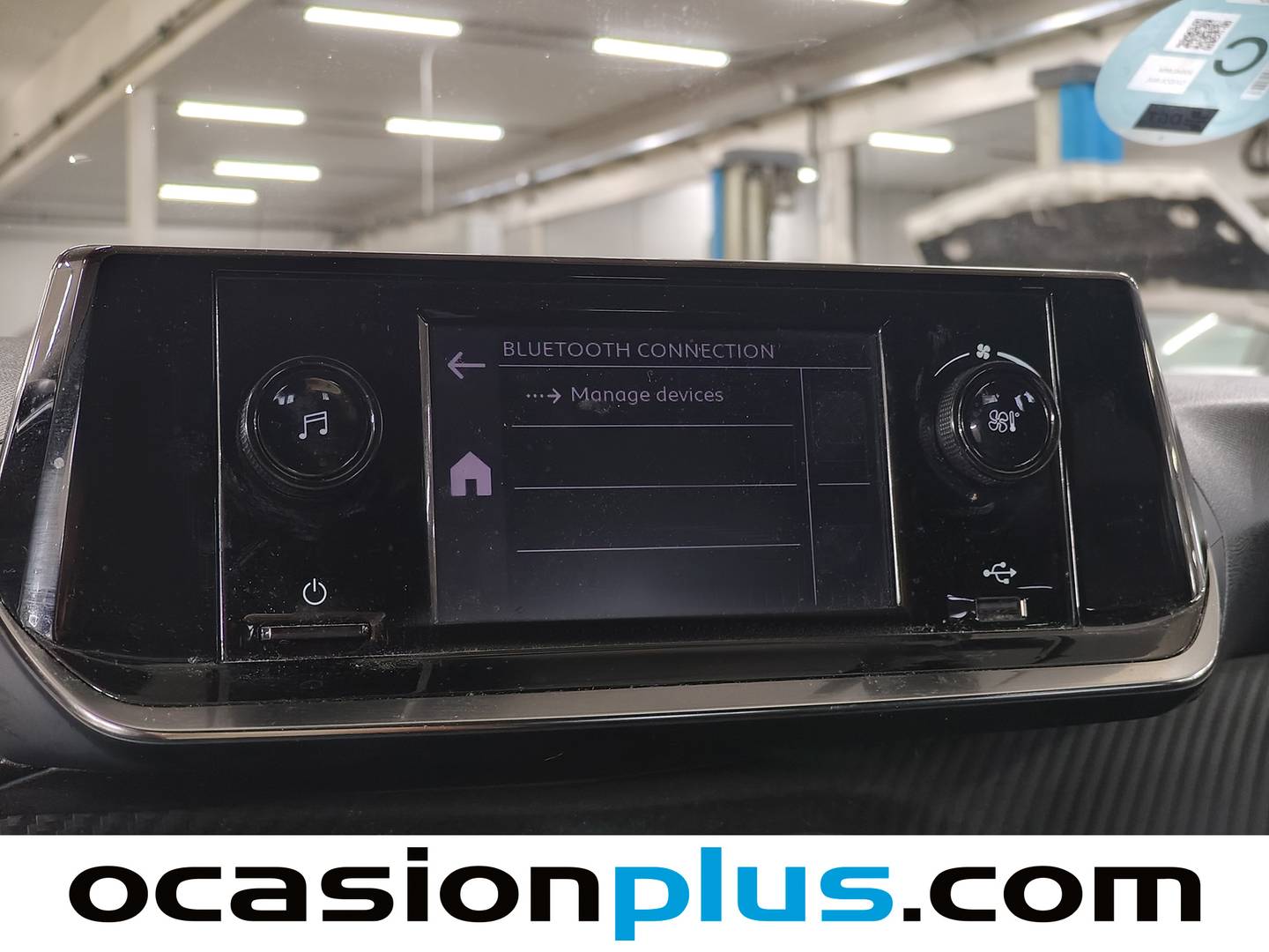 Peugeot 208 Peugeot 208 PureTech 75 Like (75 CV) seminuevo