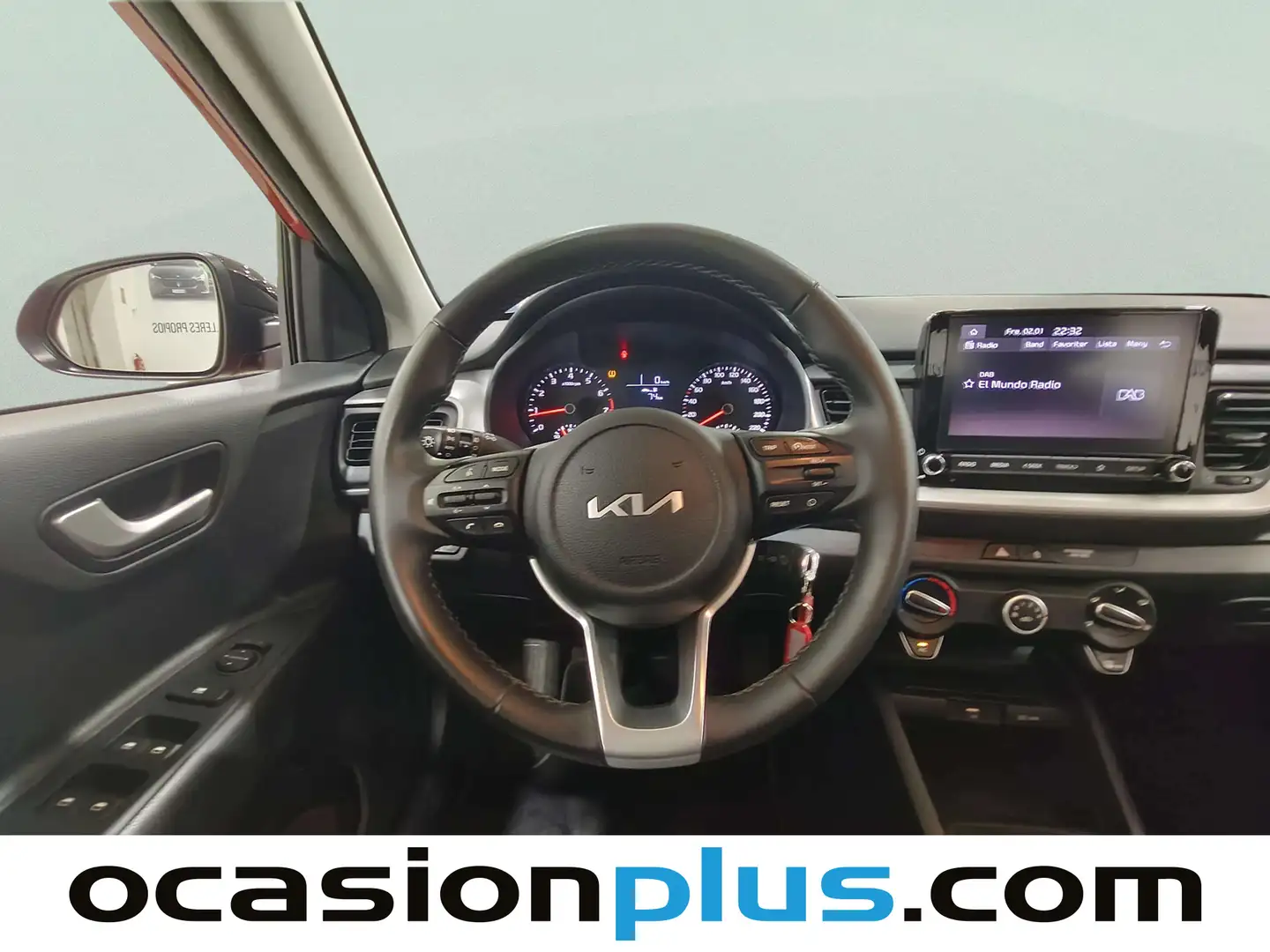 Foto KIA Stonic Kia Stonic 1.2 DPi Concept  (84 CV)