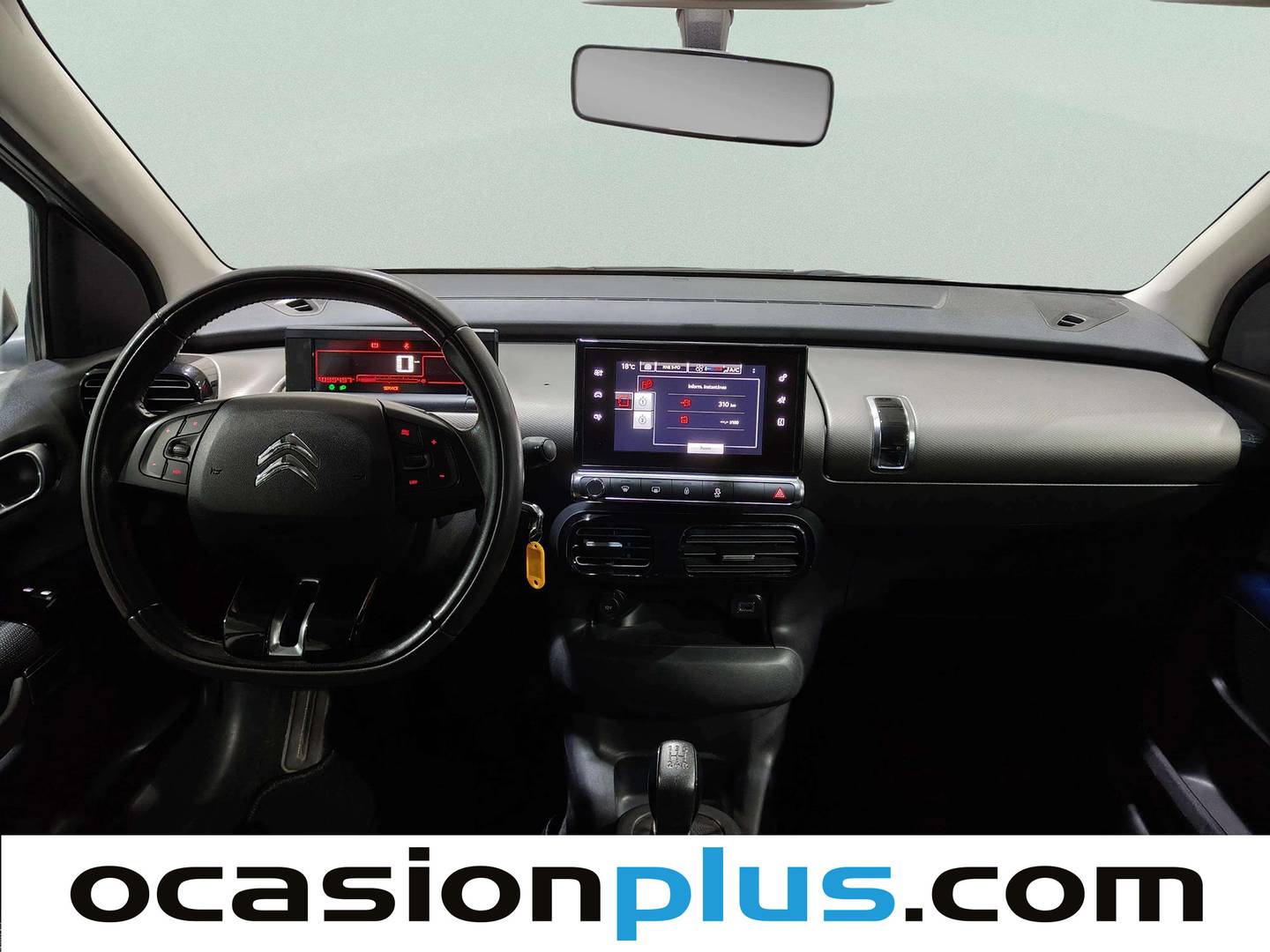 Citroën C4 Cactus Citroën C4 Cactus PureTech 82 Feel (82 CV) de ocasión