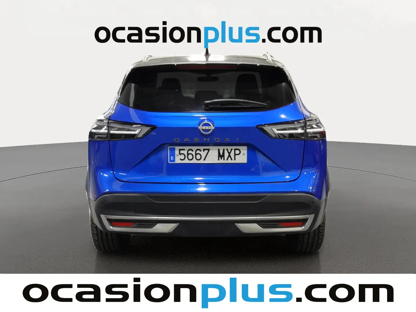 Foto Nissan QASHQAI Nissan Qashqai DIG-T 140 N-Connecta (140 CV)