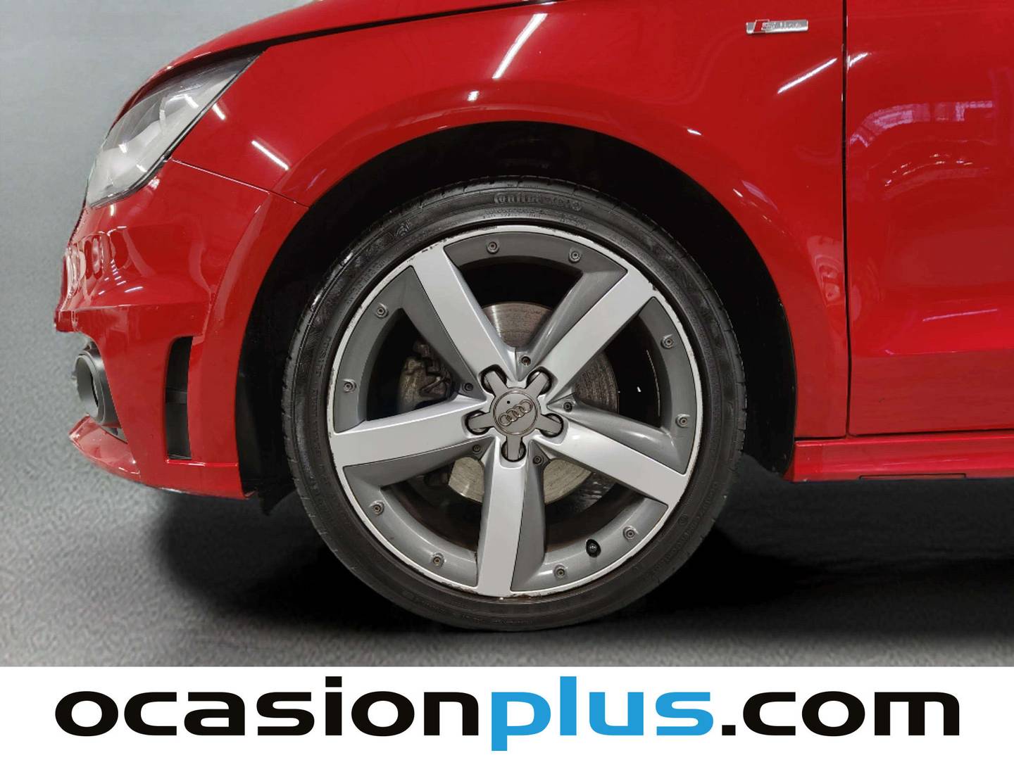 Foto Audi A1 Audi A1 Ambition 1.6 TDI (105 CV) Pack S-Line