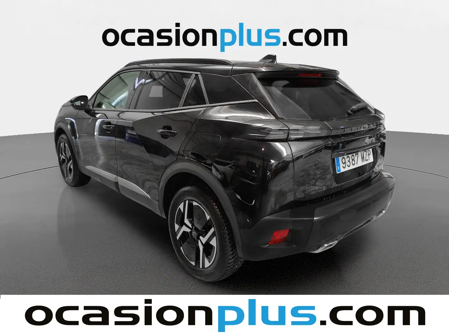 Foto Peugeot 2008 Peugeot 2008 Allure Hybrid eDCS6 (145 CV)