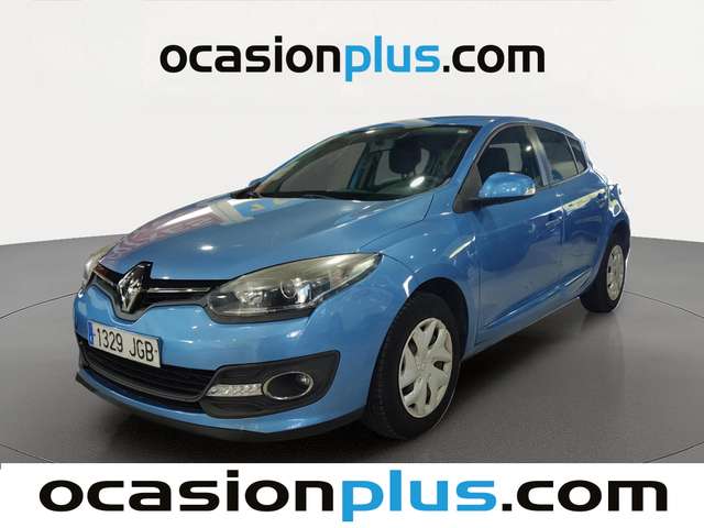 Renault Mégane dCi 95 Intens eco2 (95 CV) de segunda mano