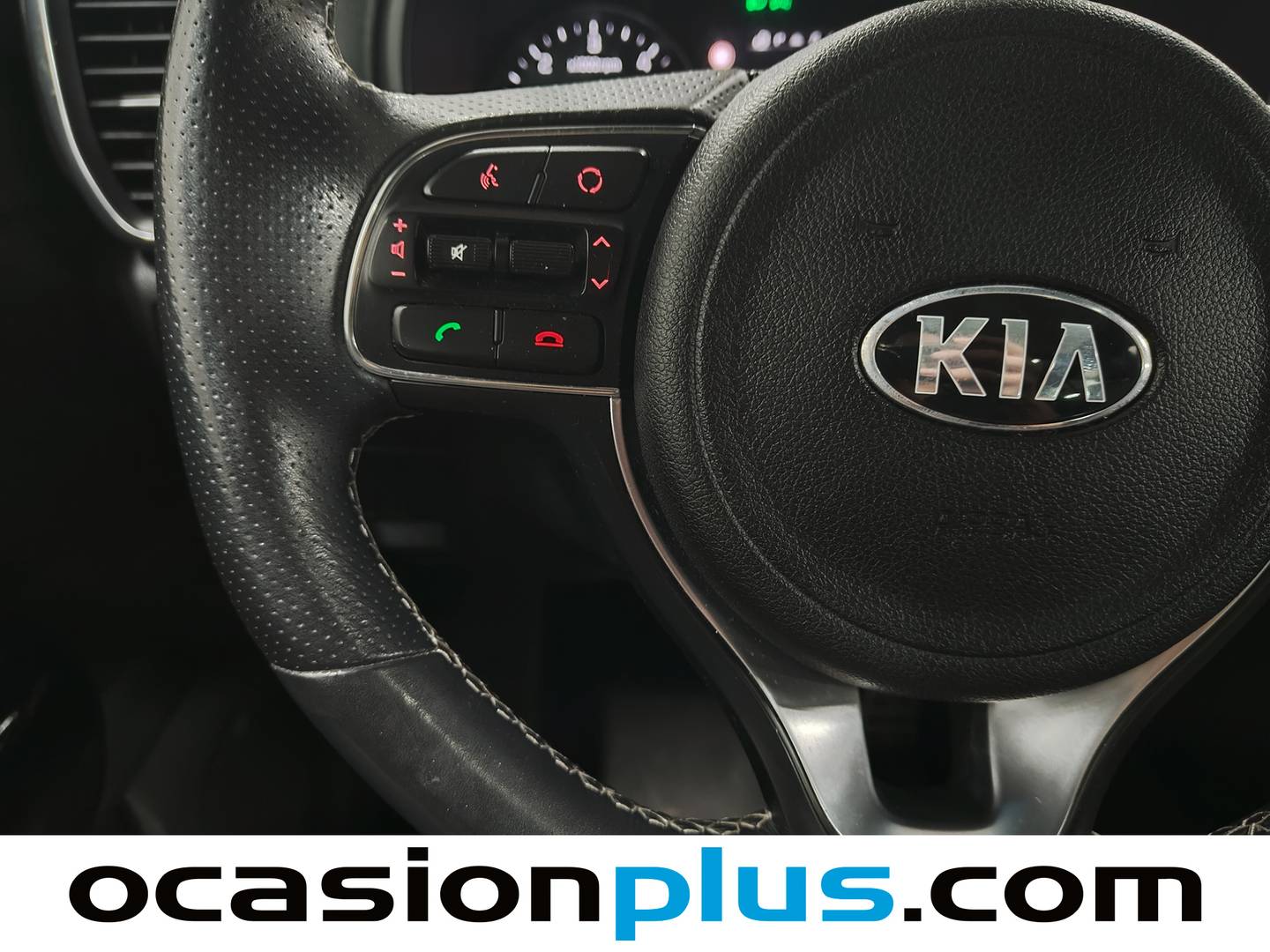 KIA Sportage KIA Sportage 1.7 CRDi VGT Eco-Dynamic GT Line 4x2 DCT (141 CV) barato