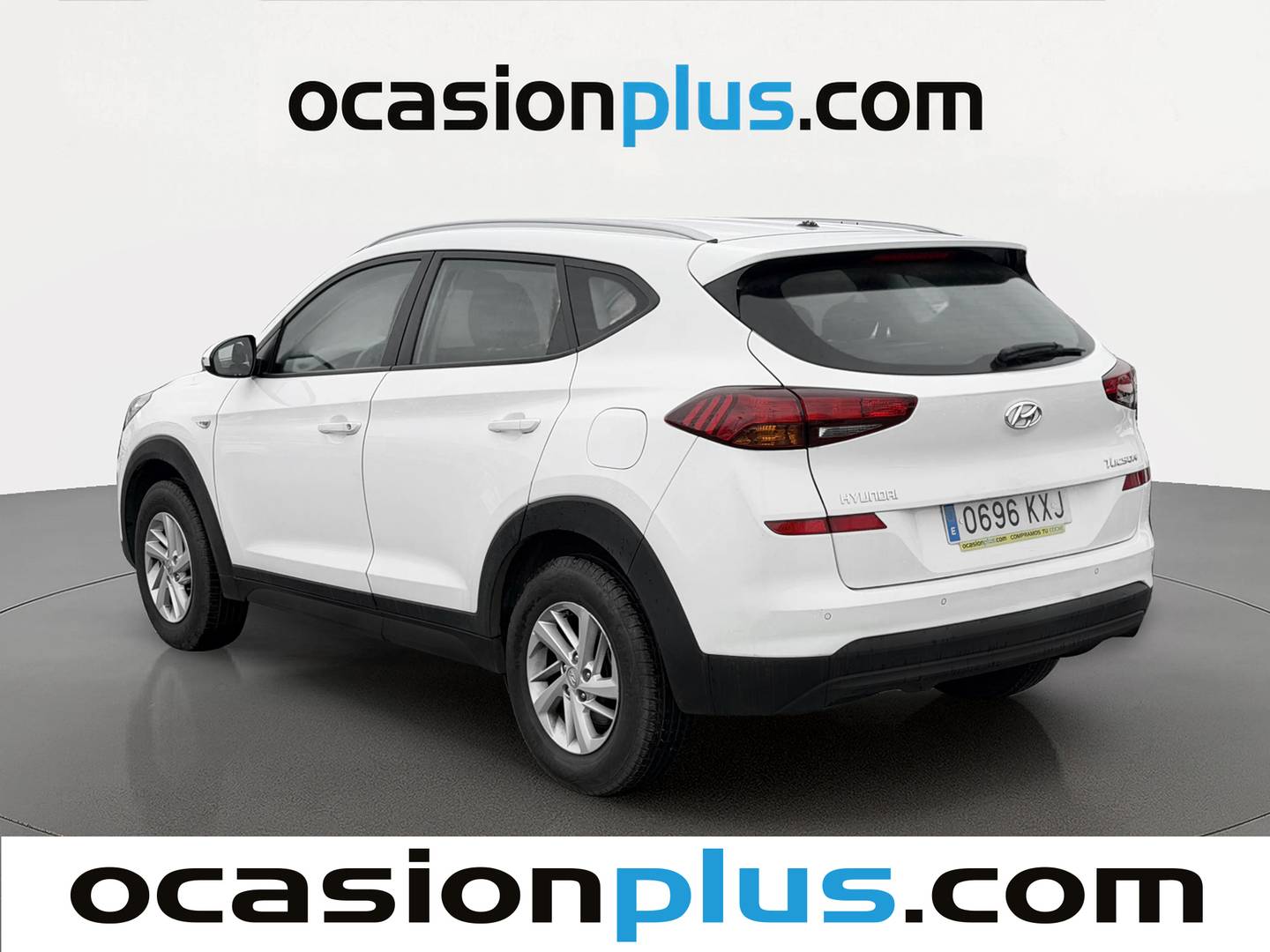 Foto delantera Hyundai Tucson Hyundai Tucson 1.6 CRDI Essence 4x2 85 kW (116 CV) derecha