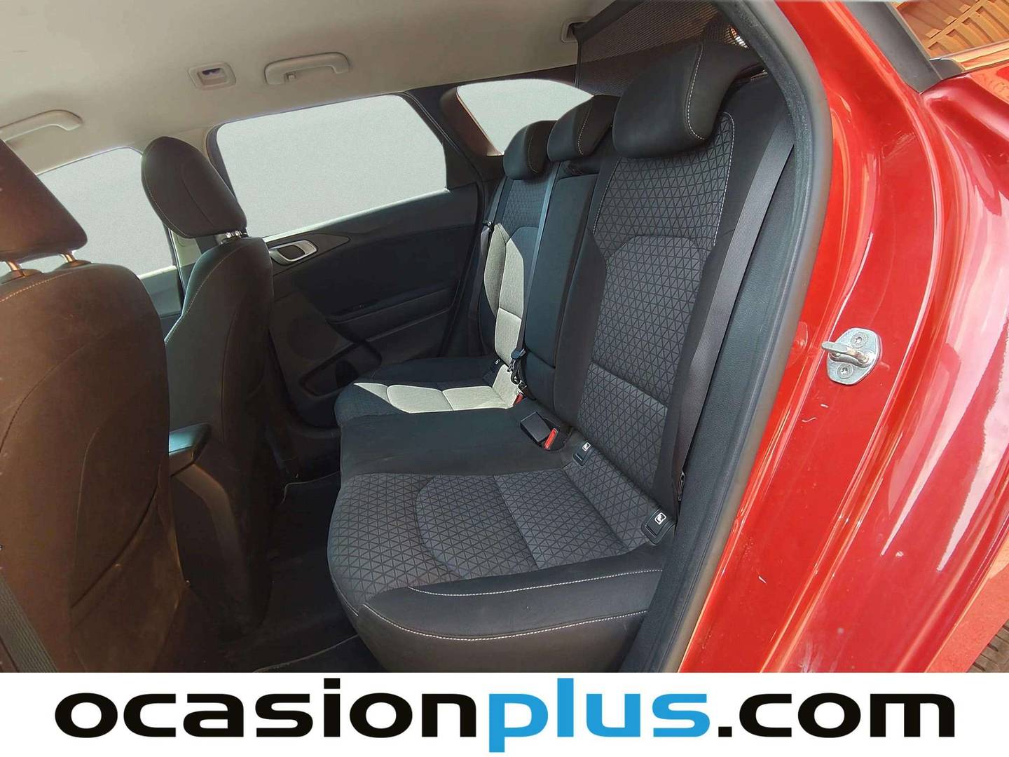 Fotos maletero KIA Ceed Tourer KIA Ceed Tourer 1.0 T-GDi Drive (120 CV)
