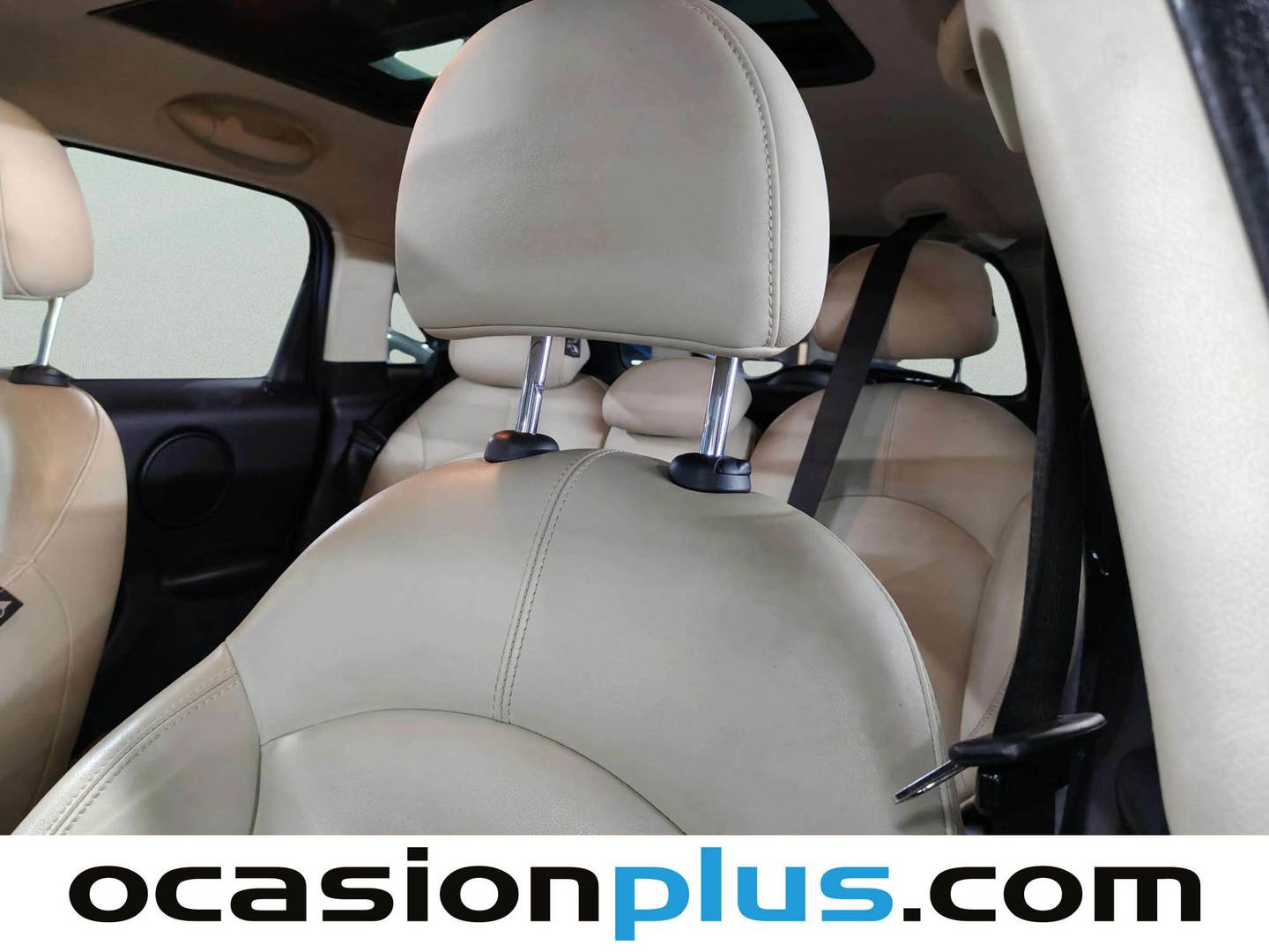 Equipamiento del Mini Countryman Mini MINI Countryman Cooper S (184 CV)