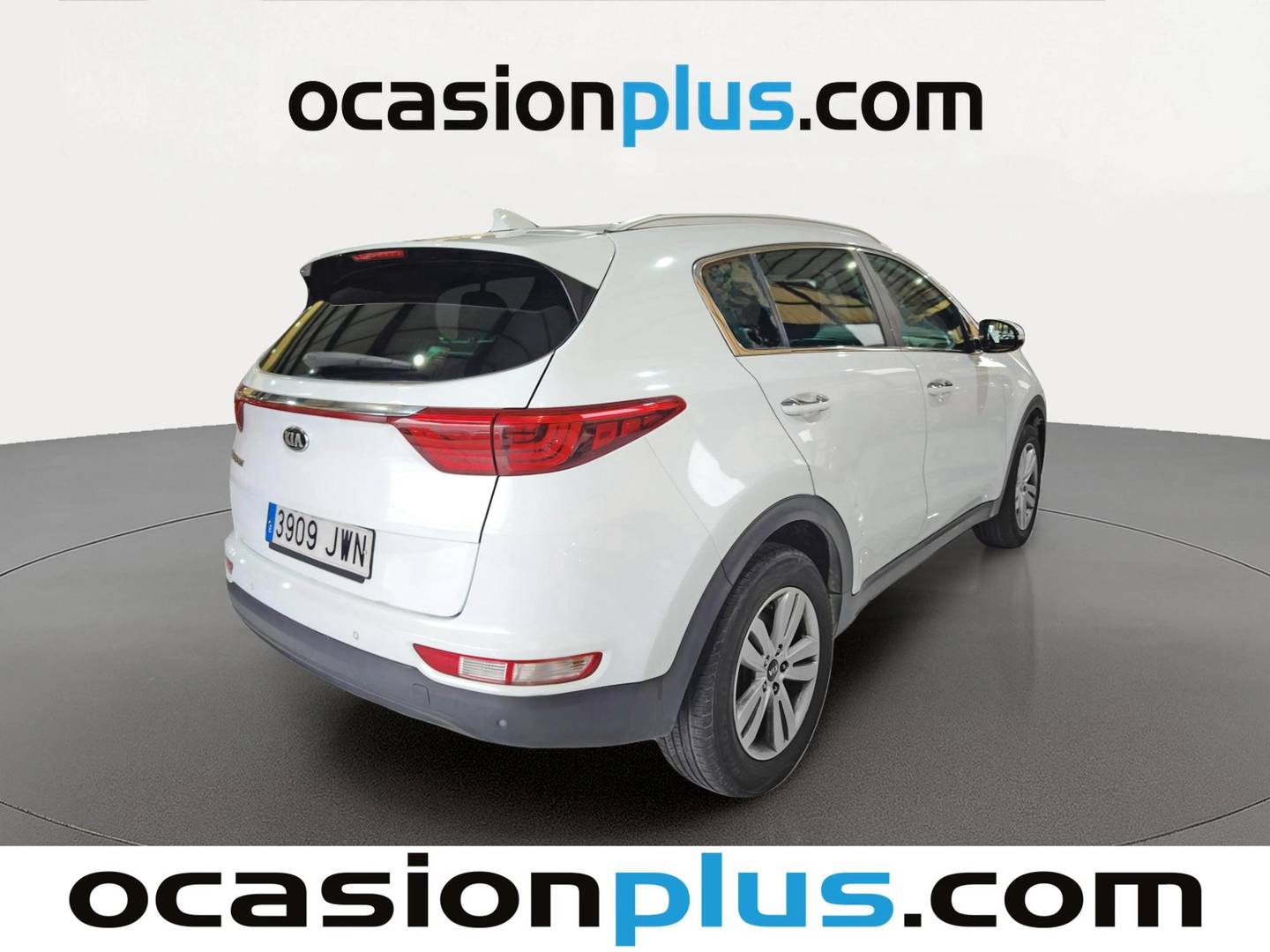 Foto trasera KIA Sportage KIA Sportage 1.6 GDi x-Tech17 4x2 (132 CV) derecha