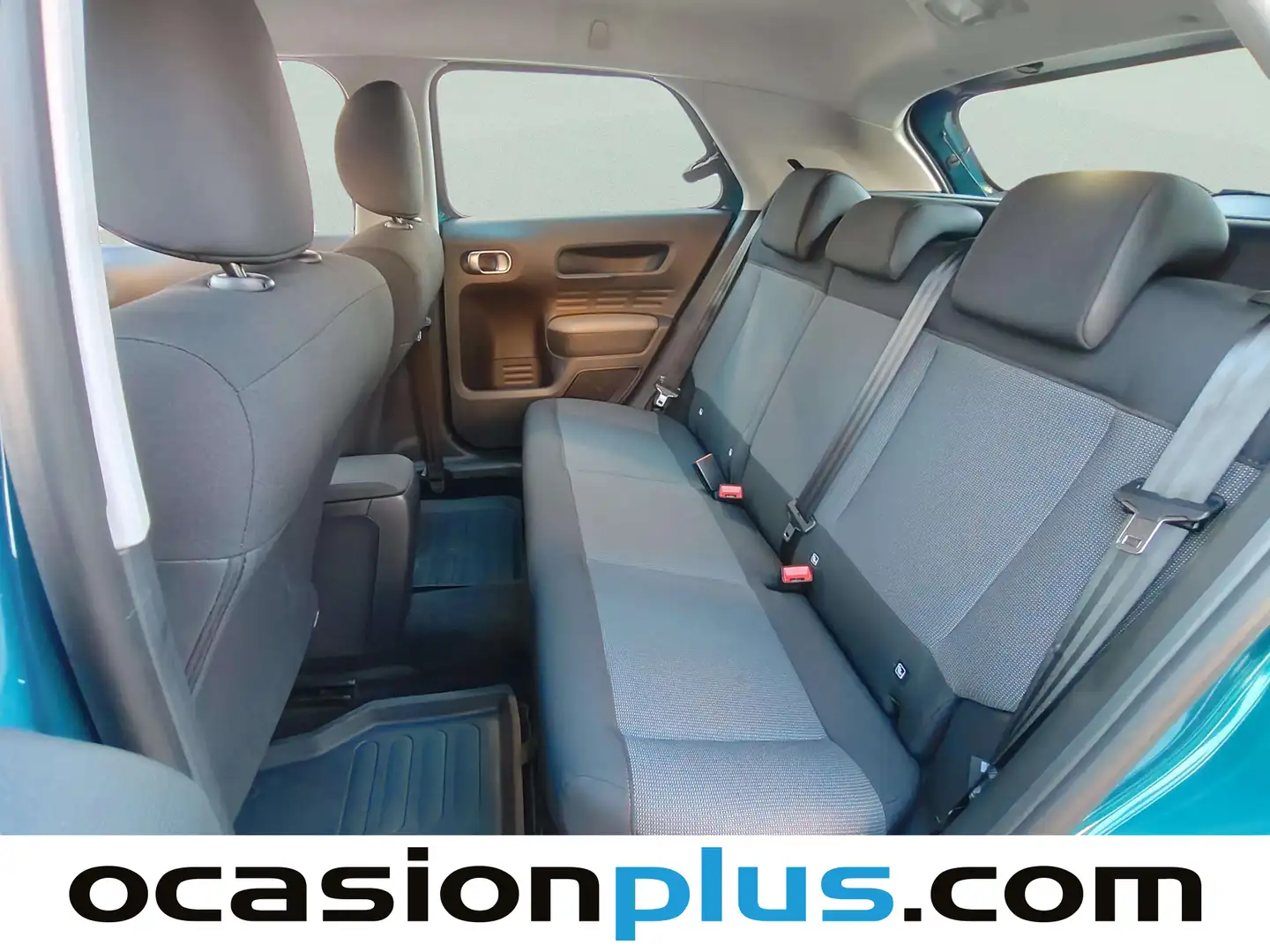 Foto Citroën C4 Cactus Citroen C4 Cactus BlueHDi 100 S&S Feel (102 CV)