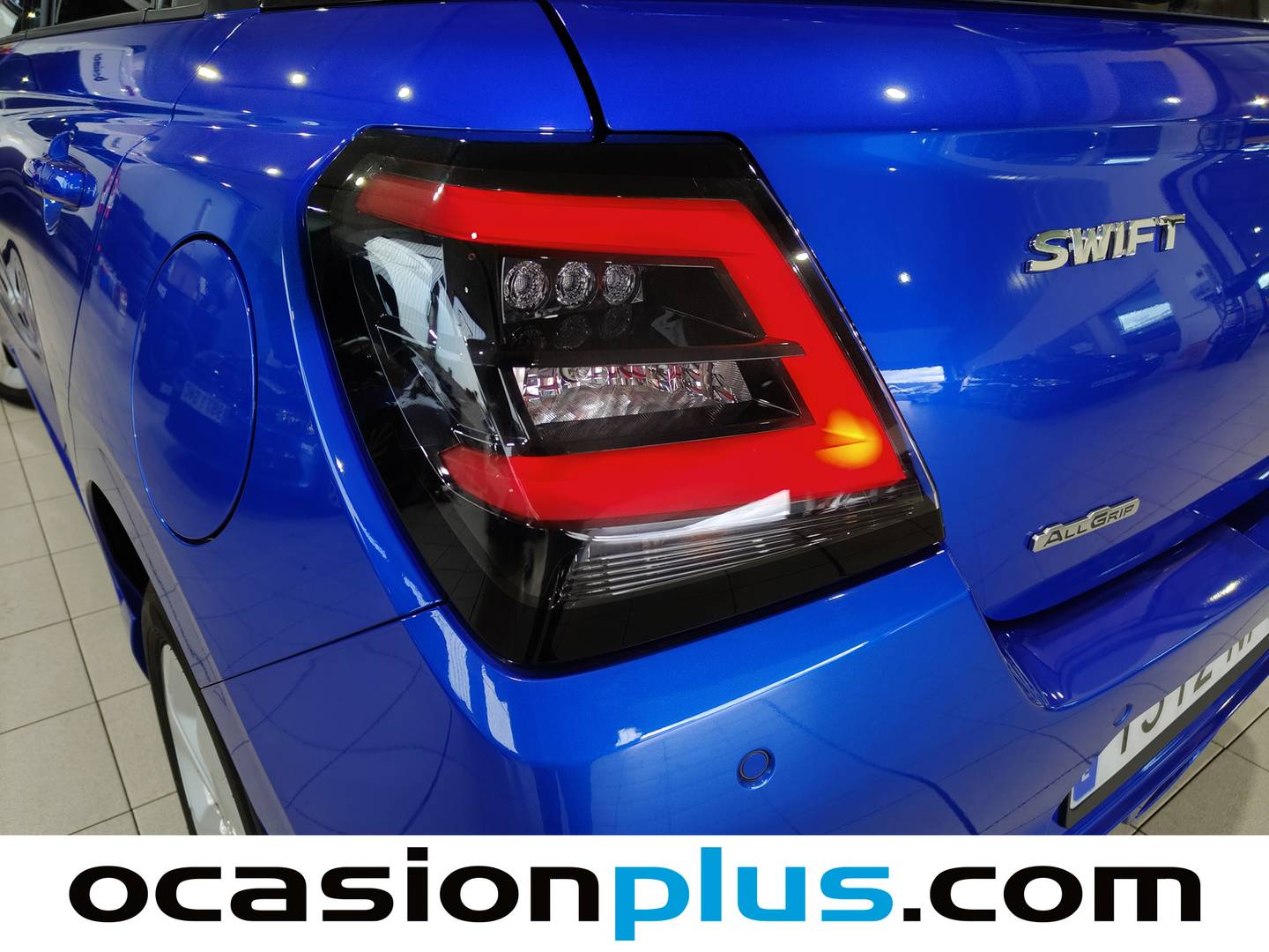 Suzuki Swift Suzuki Swift 1.2 Mild Hybrid S2 4WD (83 CV) manual