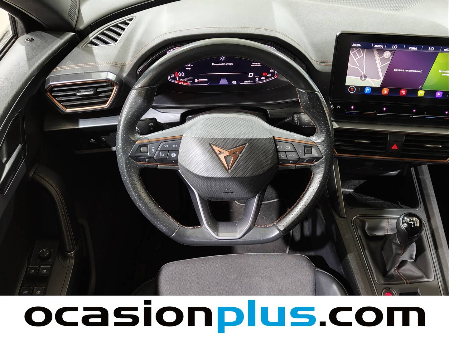 Cupra Formentor CUPRA Formentor 1.5 TSI (150 CV) km 0