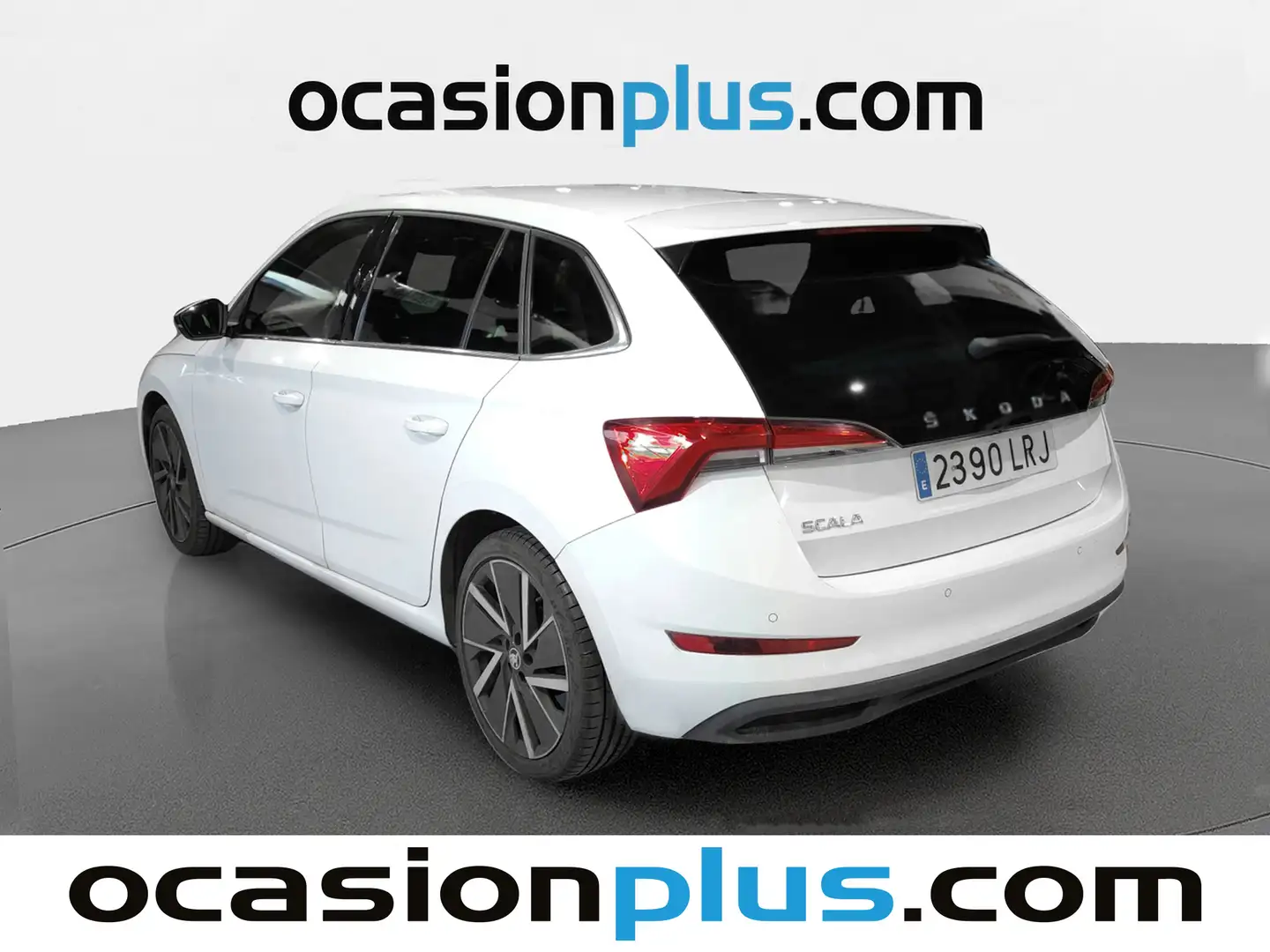 Foto Skoda Scala Skoda Scala 1.5 TSI Sport  (150 CV)