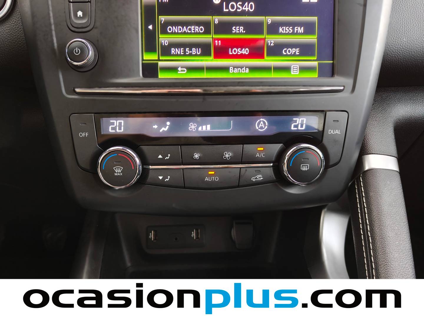 Renault Kadjar Renault Kadjar Zen Energy dCi (110 CV) de segunda mano
