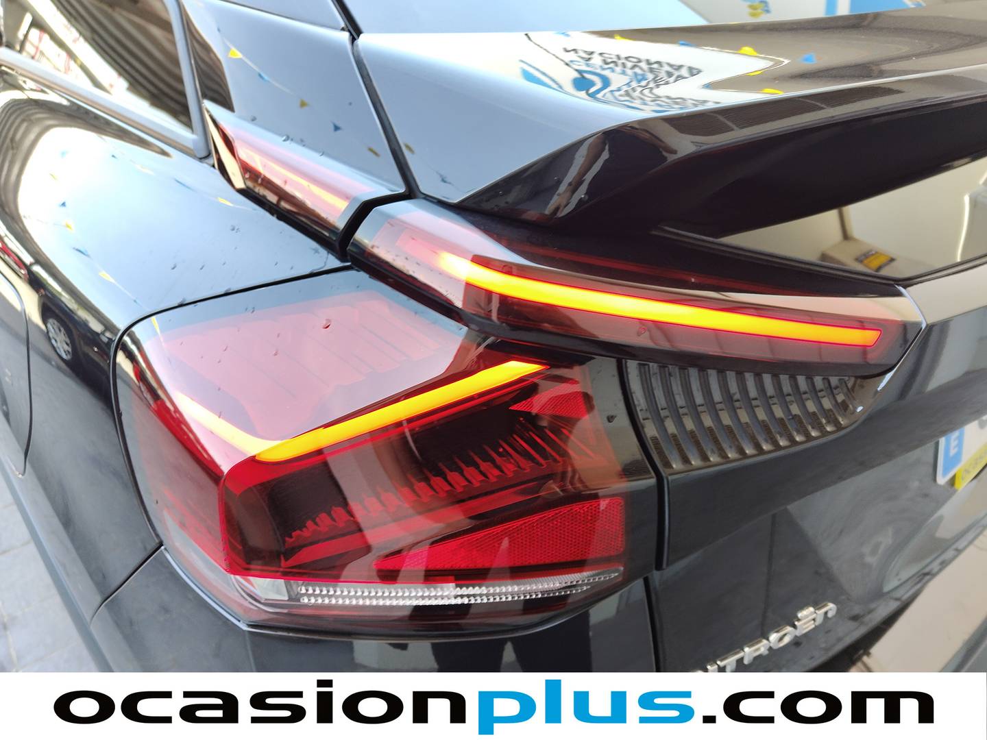 Citroën C4 Citroën C4 PureTech 130 S&S 6v Feel Pack (130 CV) gasolina