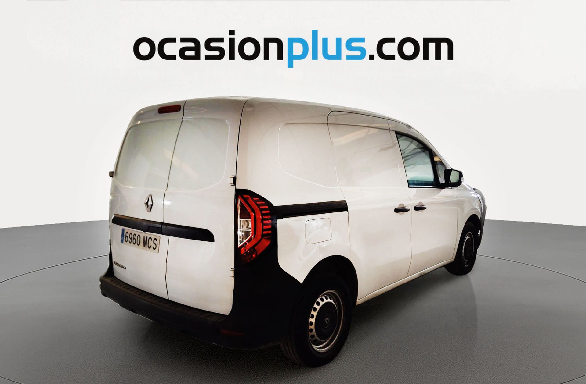 Renault Kangoo Furgon dCi Blue L1 - foto 4