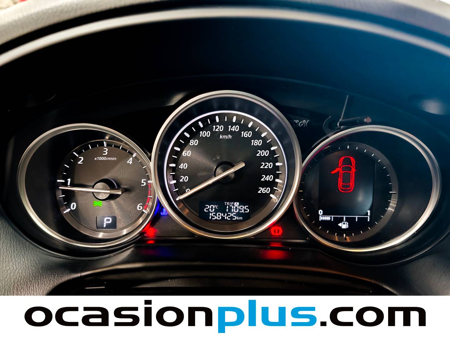 Mazda CX-5 Mazda CX-5 2.2 DE Luxury 4WD AT (175 CV) barato