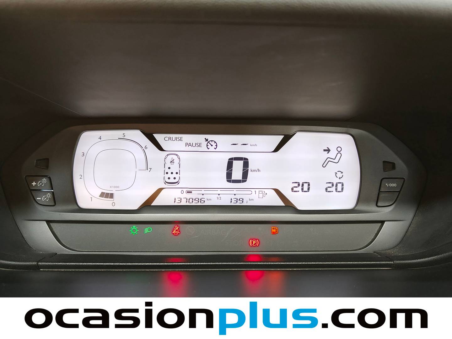 Citroën Grand C4 Picasso Citroën Grand C4 Picasso 1.6 HDI Airdream Seduction (115 CV) 7 Plazas de ocasión
