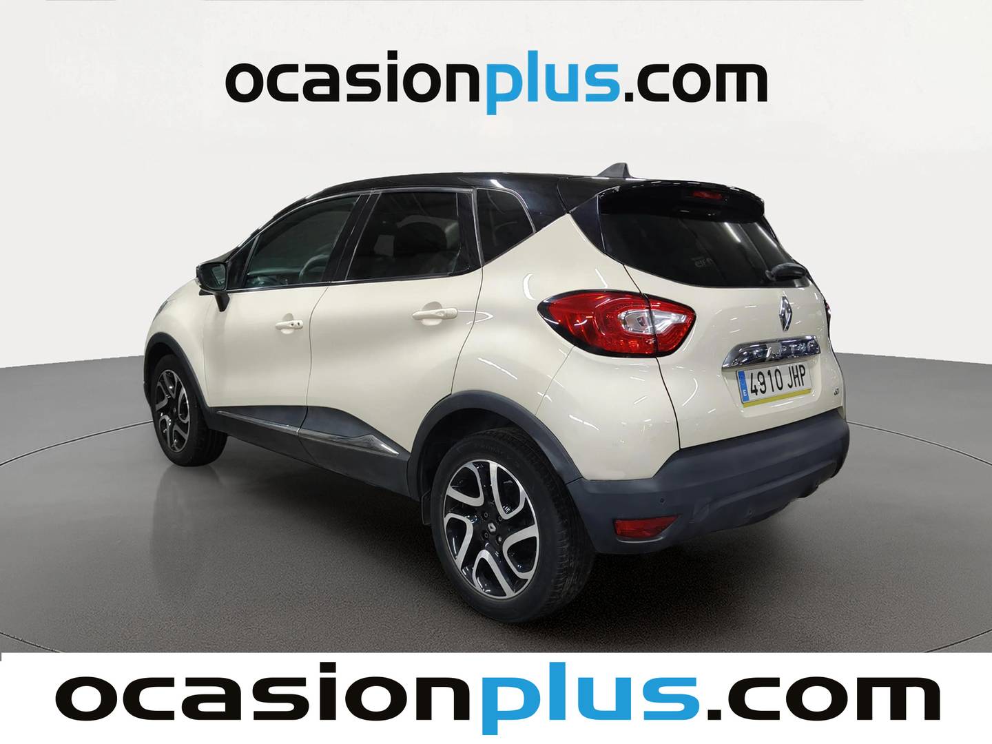 Foto trasera Renault Captur Renault Captur Zen Energy dCi (90 CV) EDC izquierda