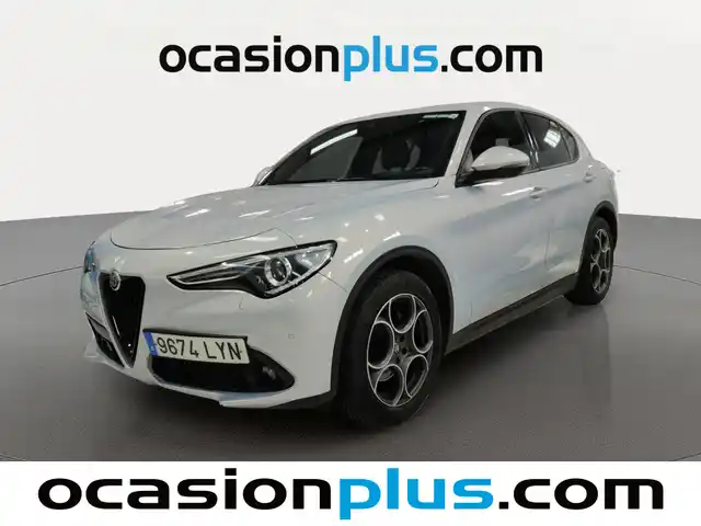 Alfa Romeo Stelvio 2.2 Diesel Sprint AWD (190 CV) de segunda mano