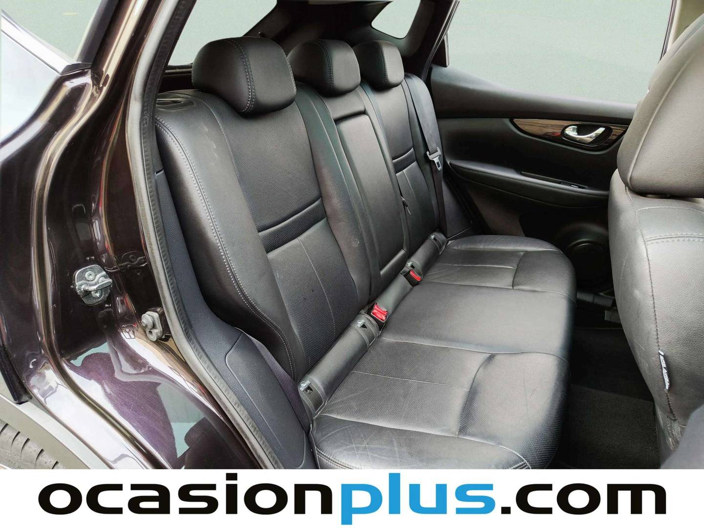 Nissan QASHQAI Nissan Qashqai dCi 130 Tekna 4x2 XTronic (130 CV) 2017
