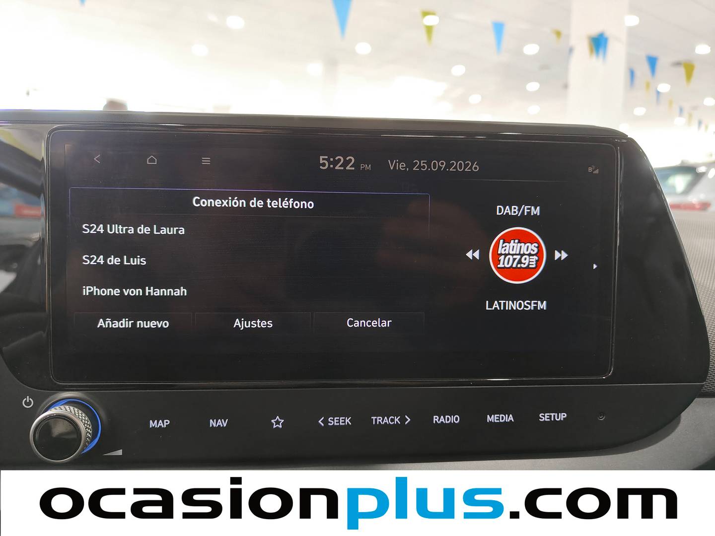 Hyundai Bayon Hyundai Bayon 1.2 MPI Maxx (79 CV) gasolina