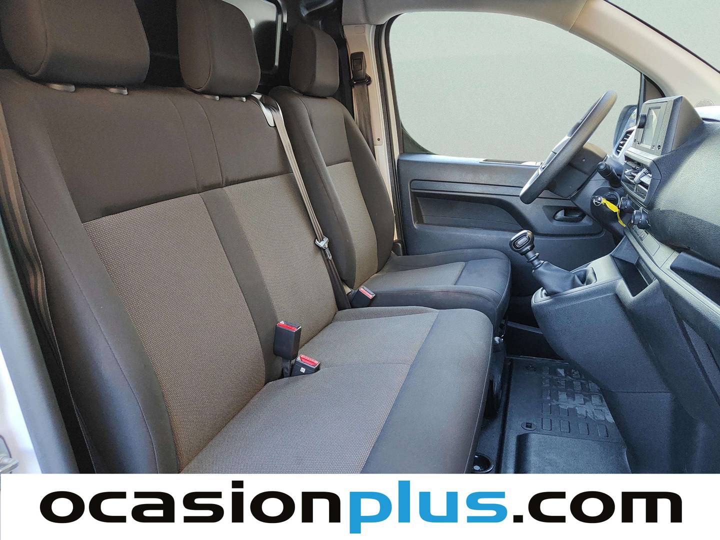 Fotos maletero Fiat Scudo Fiat Scudo Furgon 1.5 Bluehdi L2 (120 CV)