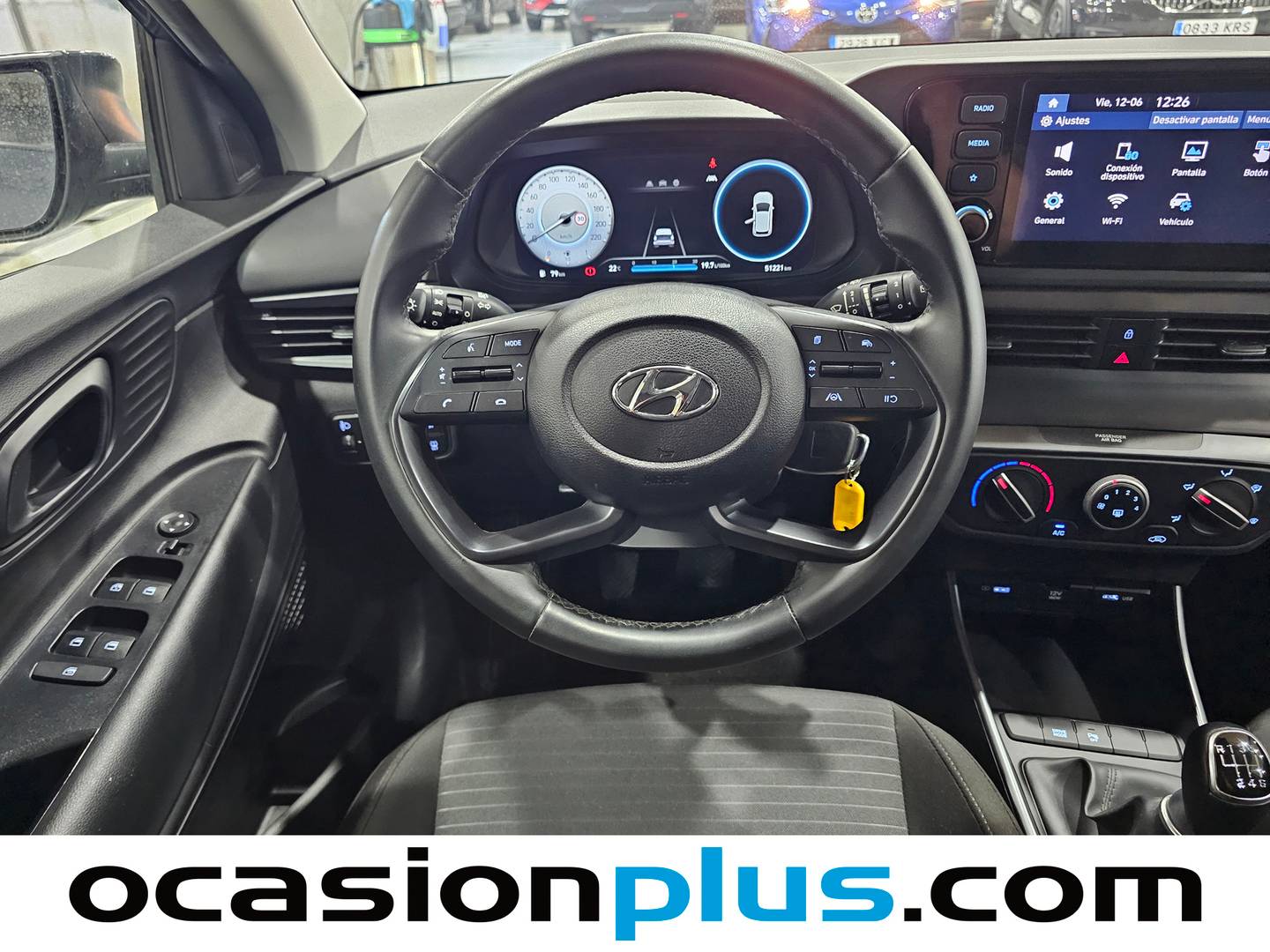 Hyundai i20 Hyundai i20 1.0 TGDI Klass (100 CV) de segunda mano