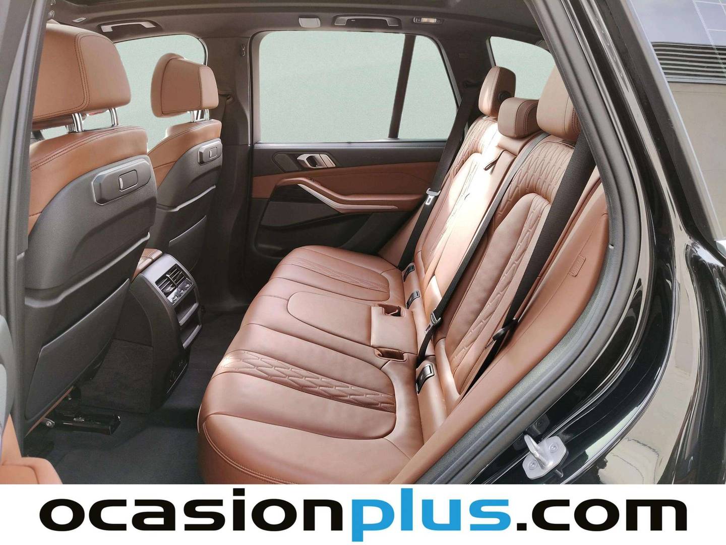 Foto asientos traseros BMW X5 BMW X5 xDrive30d xLine (298 CV) Pack M