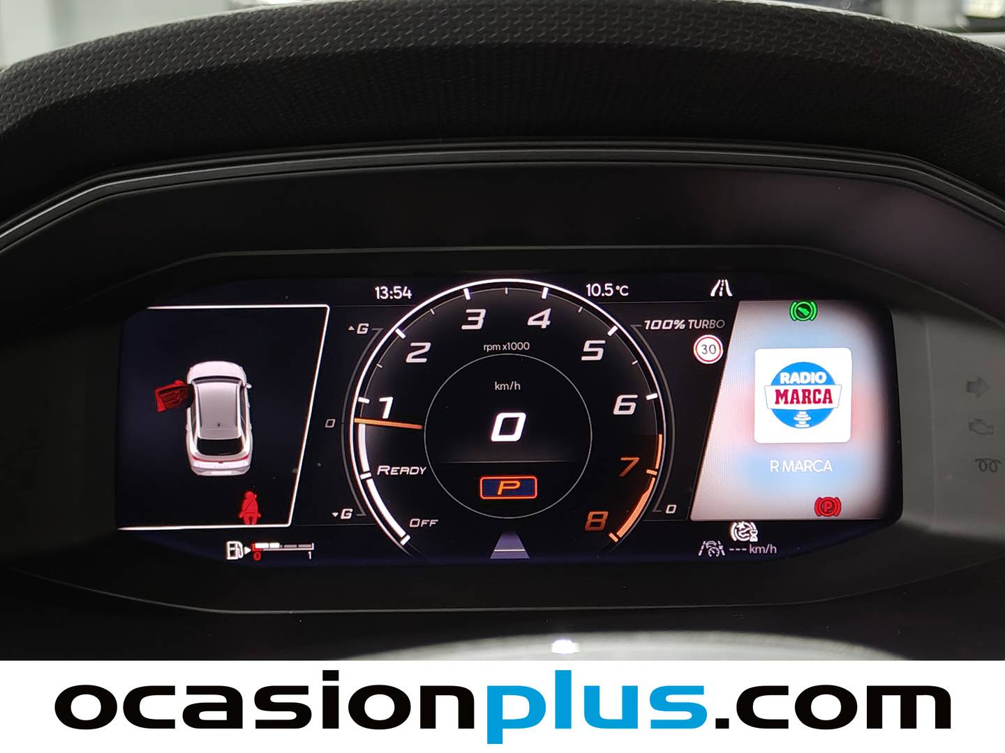 Foto Cupra León CUPRA Leon Sportstourer 1.5 eTSI DSG (150 CV)