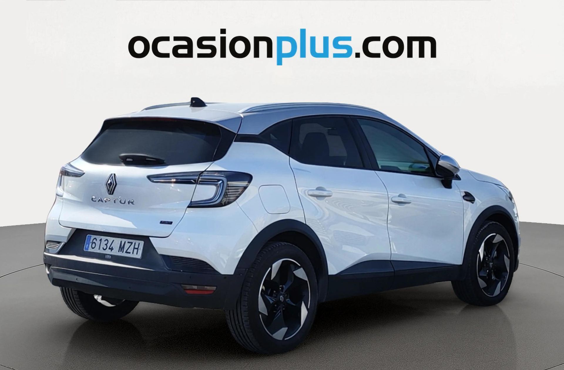 Renault Captur Techno E-Tech Híbrido - foto 4
