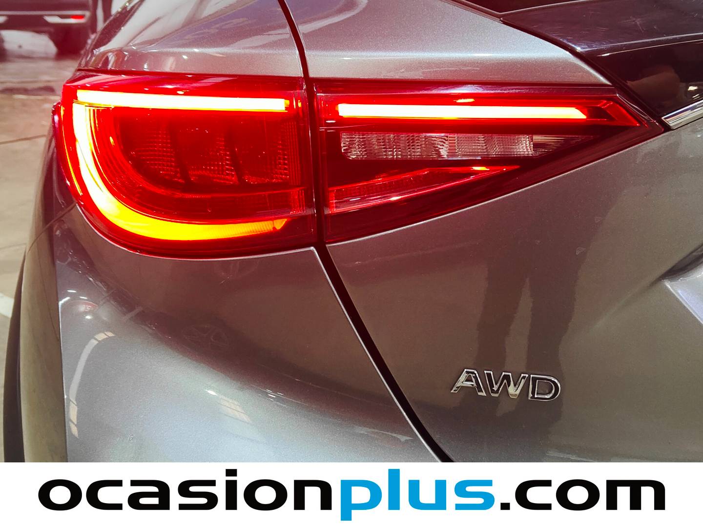 Foto Infiniti QX30 Infiniti QX30 2.2D Premium AWD 7DCT (170 CV)