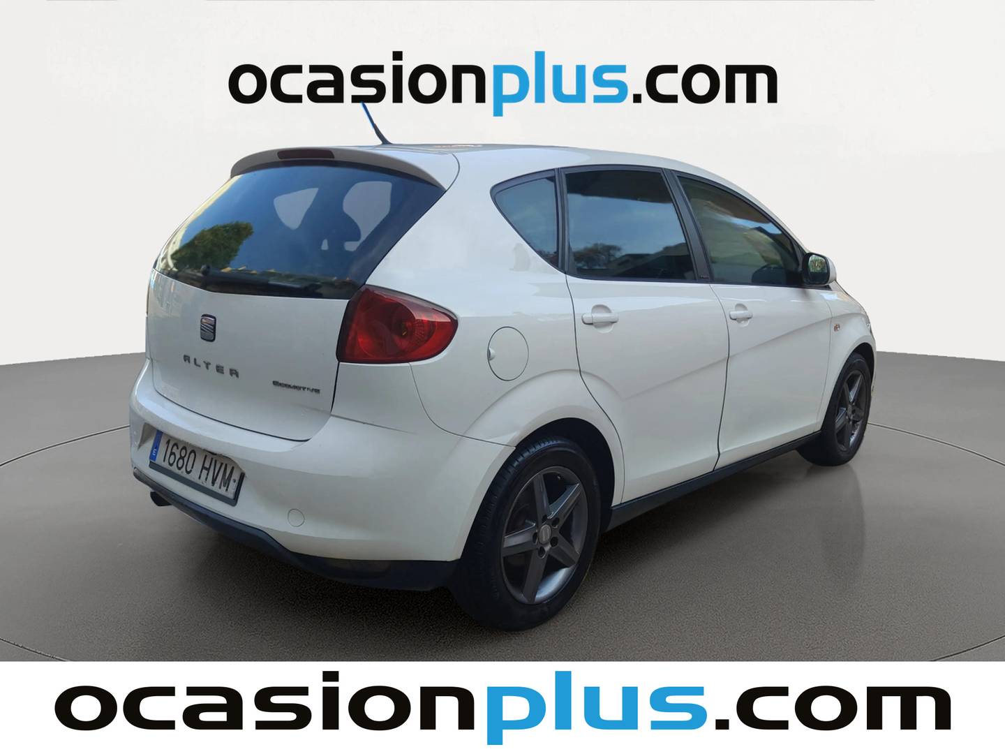Foto trasera Seat Altea Seat Altea 1.6 TDI S&S E-Ecomotive I-Tech (105 CV) derecha