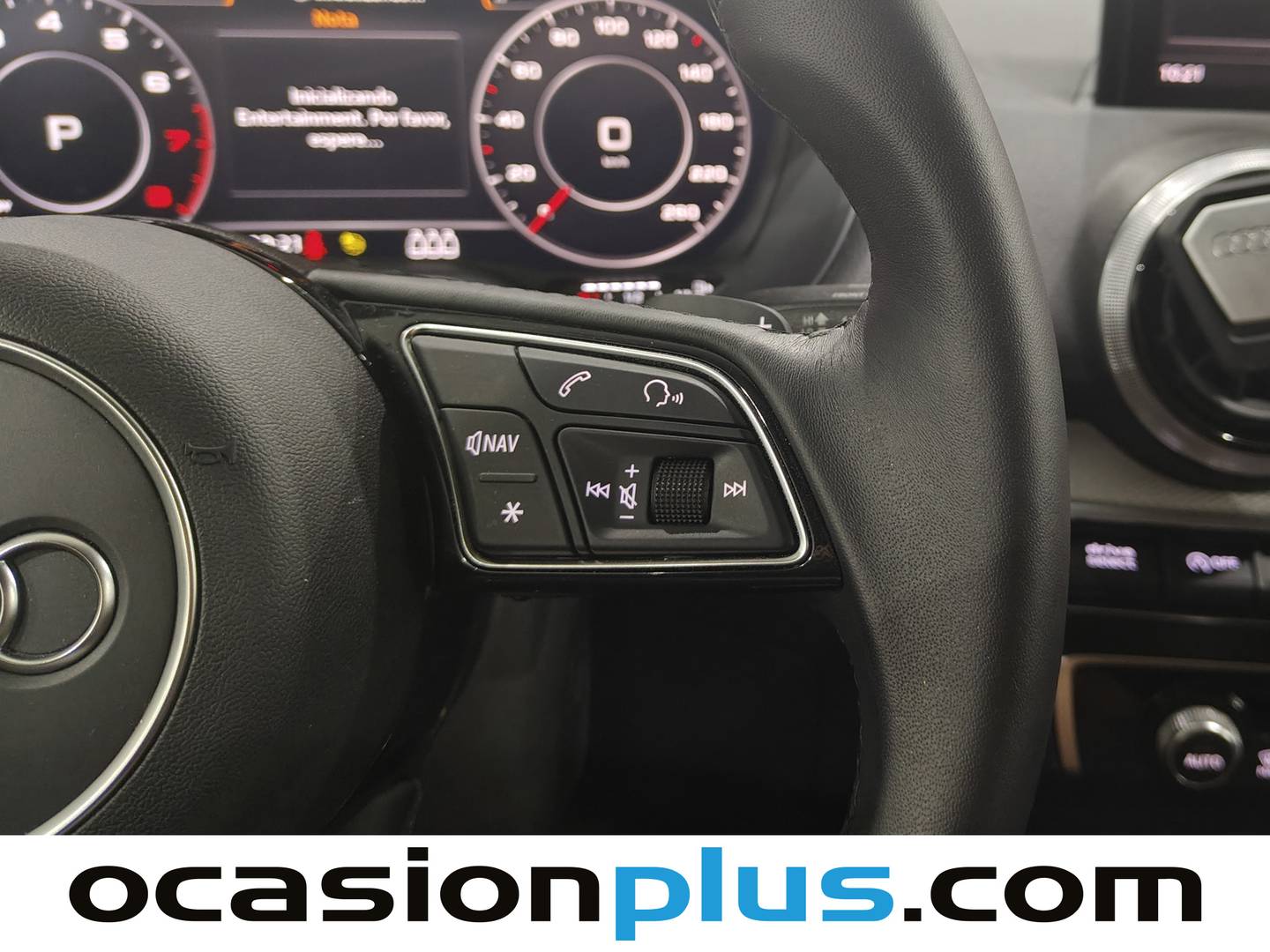 Audi Q2 Audi Q2 S line 35 TFSI (150 CV) S tronic automático