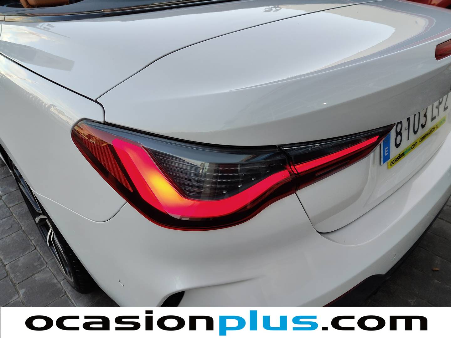 Foto BMW Serie 4 BMW Serie 4 430i Cabrio (258 CV) Pack M