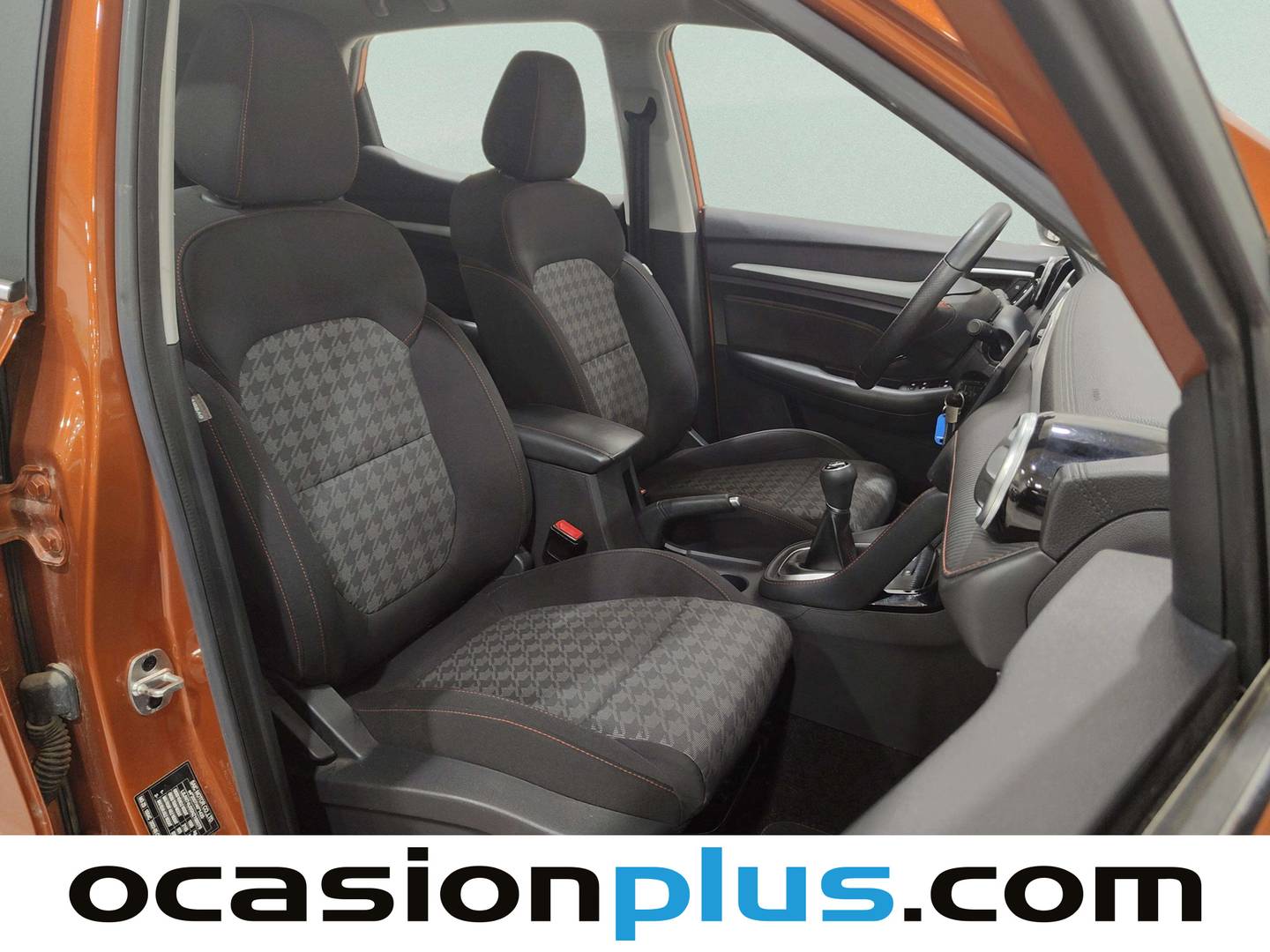 MG ZS MG ZS 1.5 Comfort (106 CV) gasolina