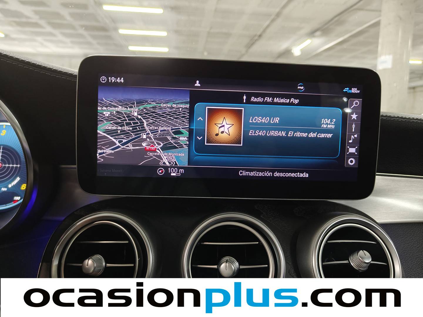Mercedes Clase C Mercedes Clase C Estate 220 d (194 CV) Pack AMG 2021