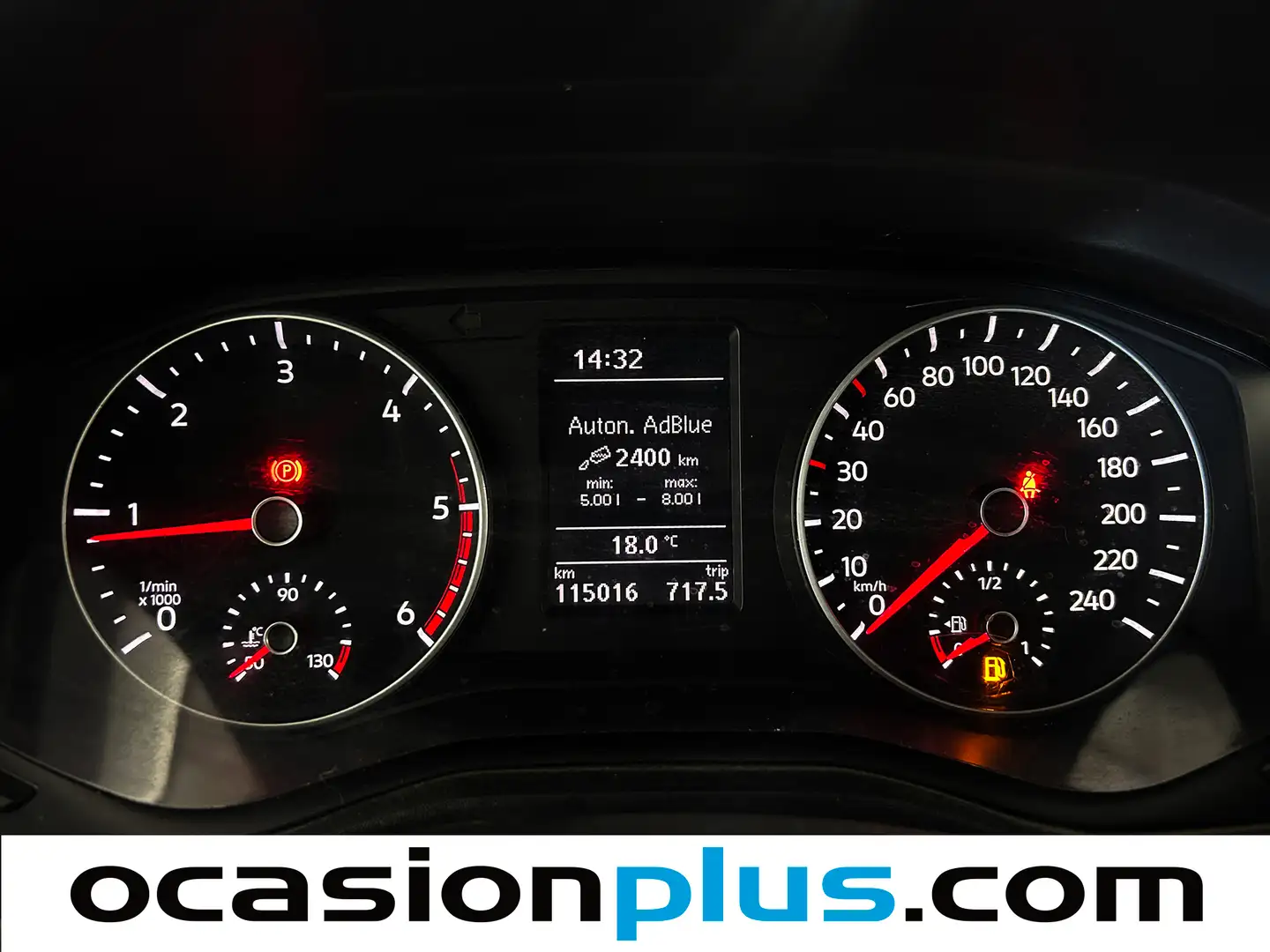 Foto Volkswagen Amarok Volkswagen Amarok 3.0 TDI CD Conect 4Motion (163 CV)