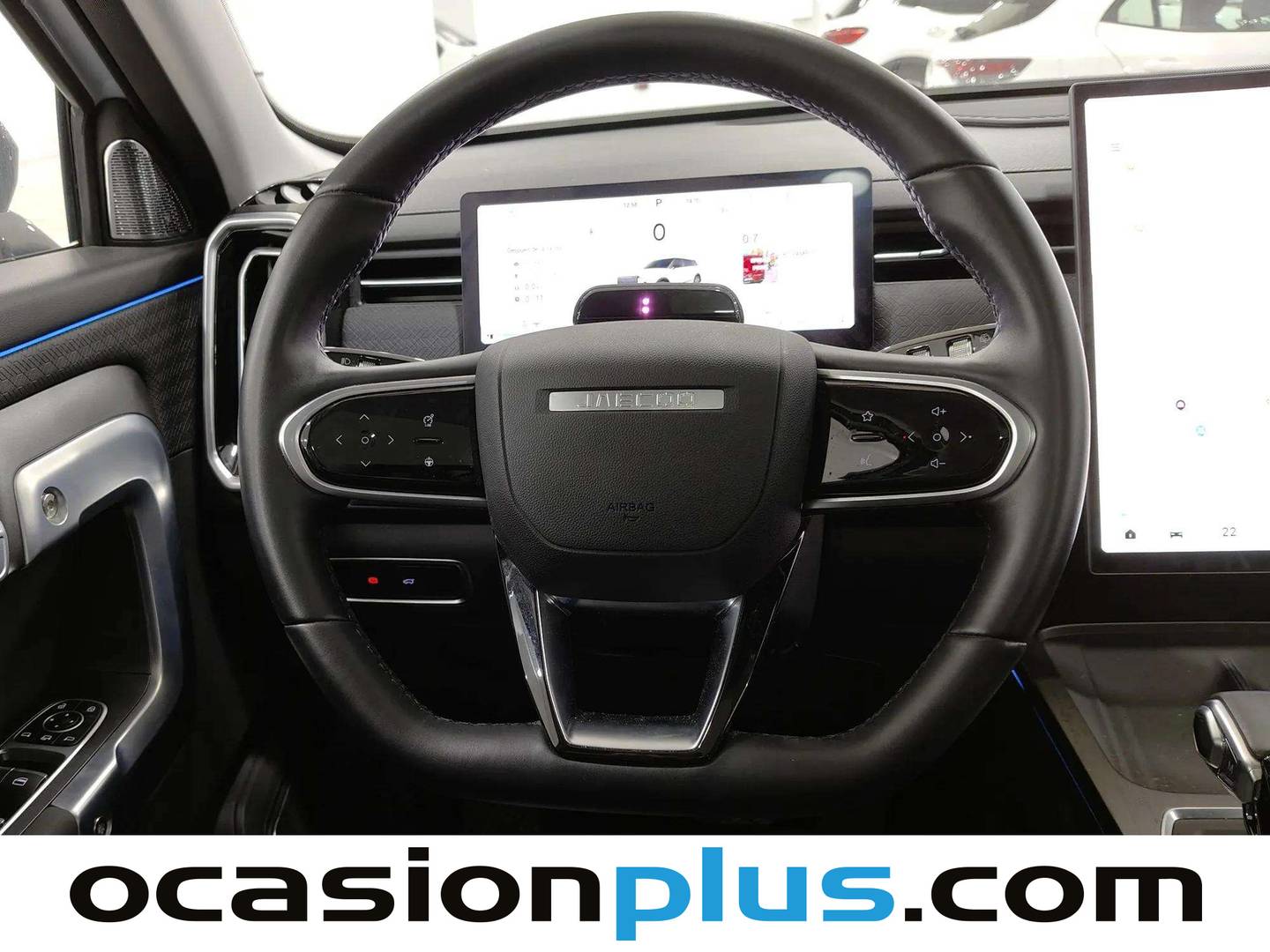 JAECOO 7 JAECOO 7 1.6 TGDI Select FWD  (145 CV) de ocasión