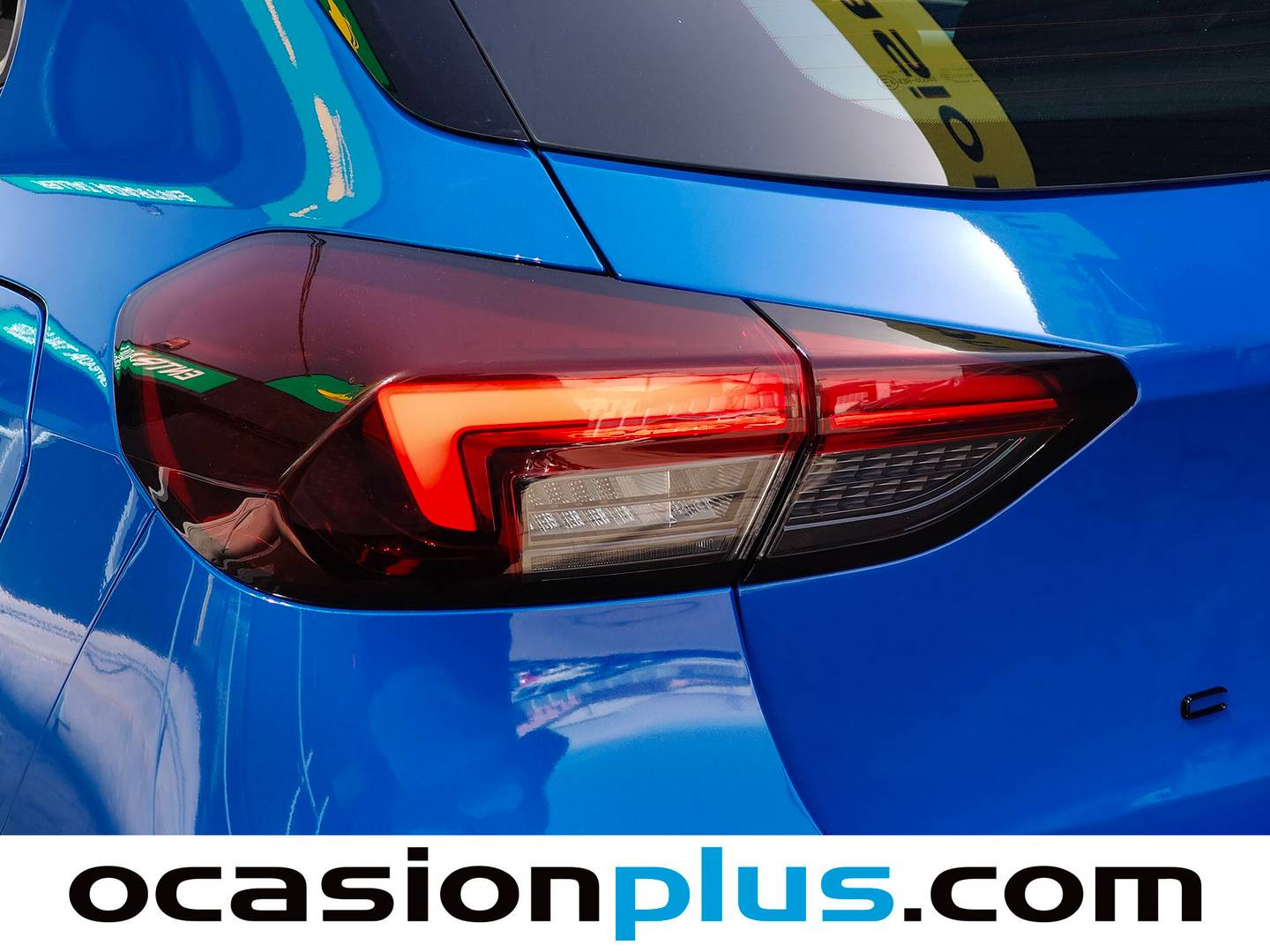 Opel Corsa Opel Corsa 1.2T XHL GS (100 CV) gasolina