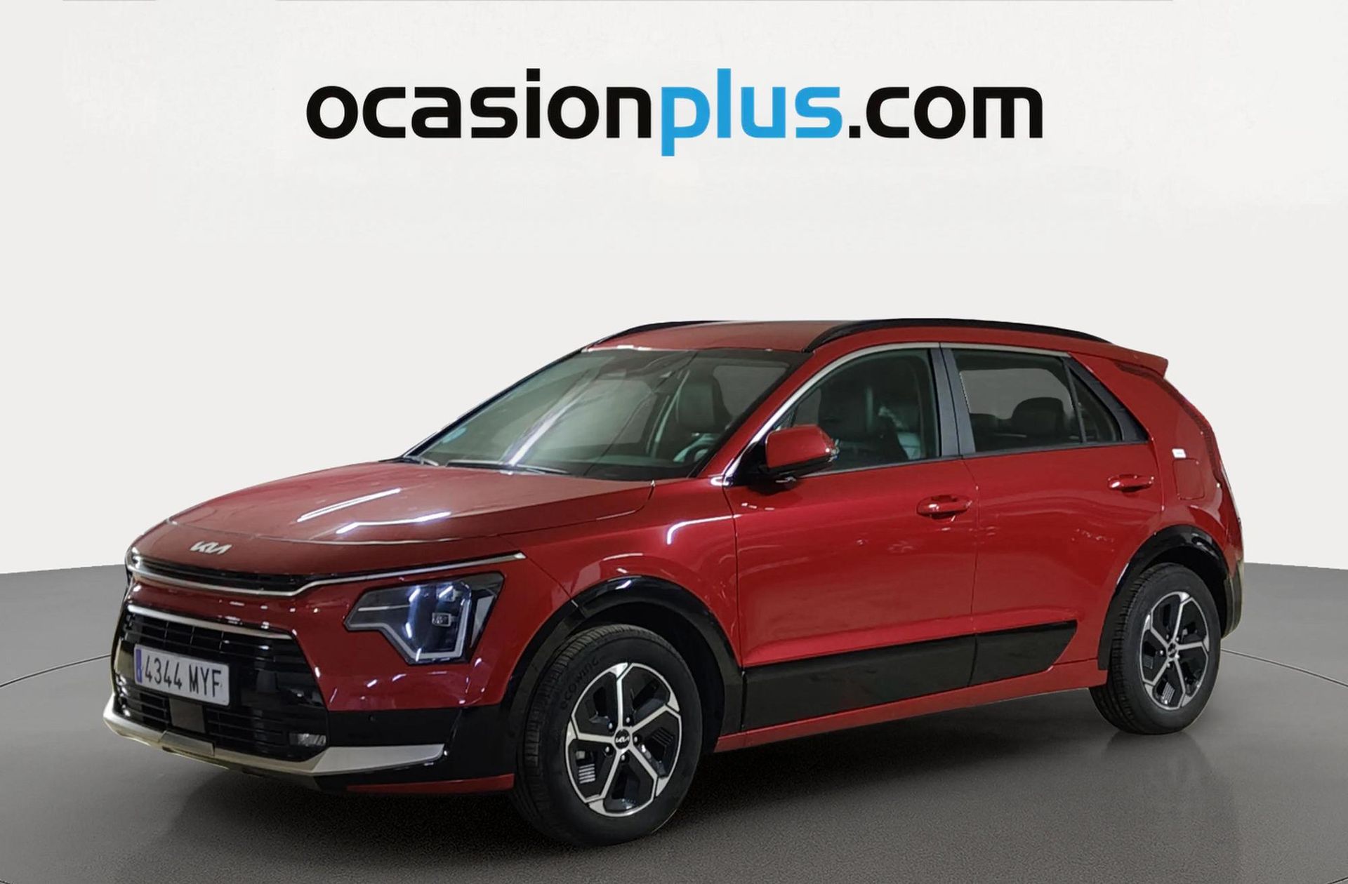 Kia Niro 1.6 GDi HEV Drive