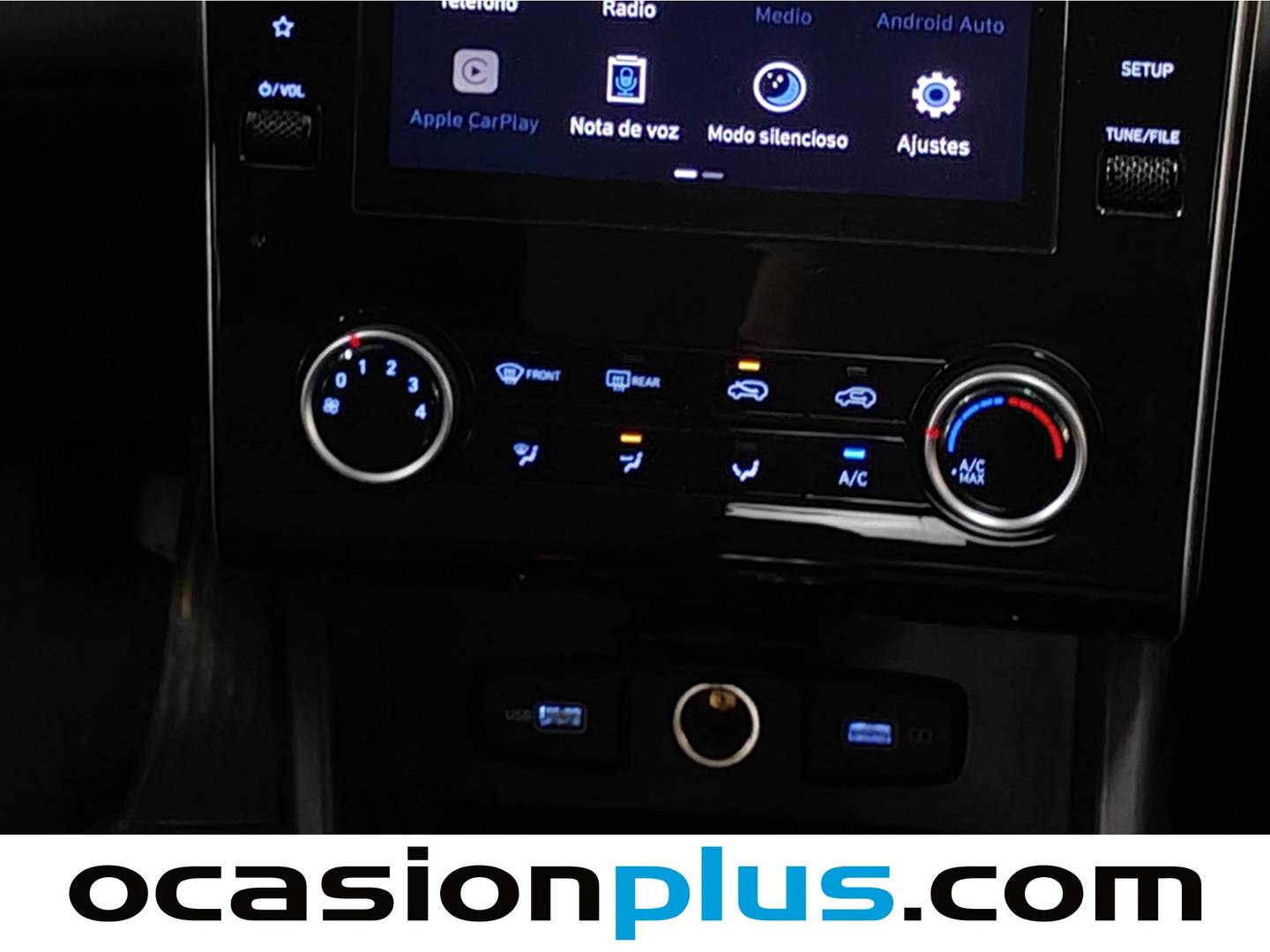 Hyundai Tucson Hyundai Tucson 1.6 TGDI Klass 4x2 (150 CV) km 0