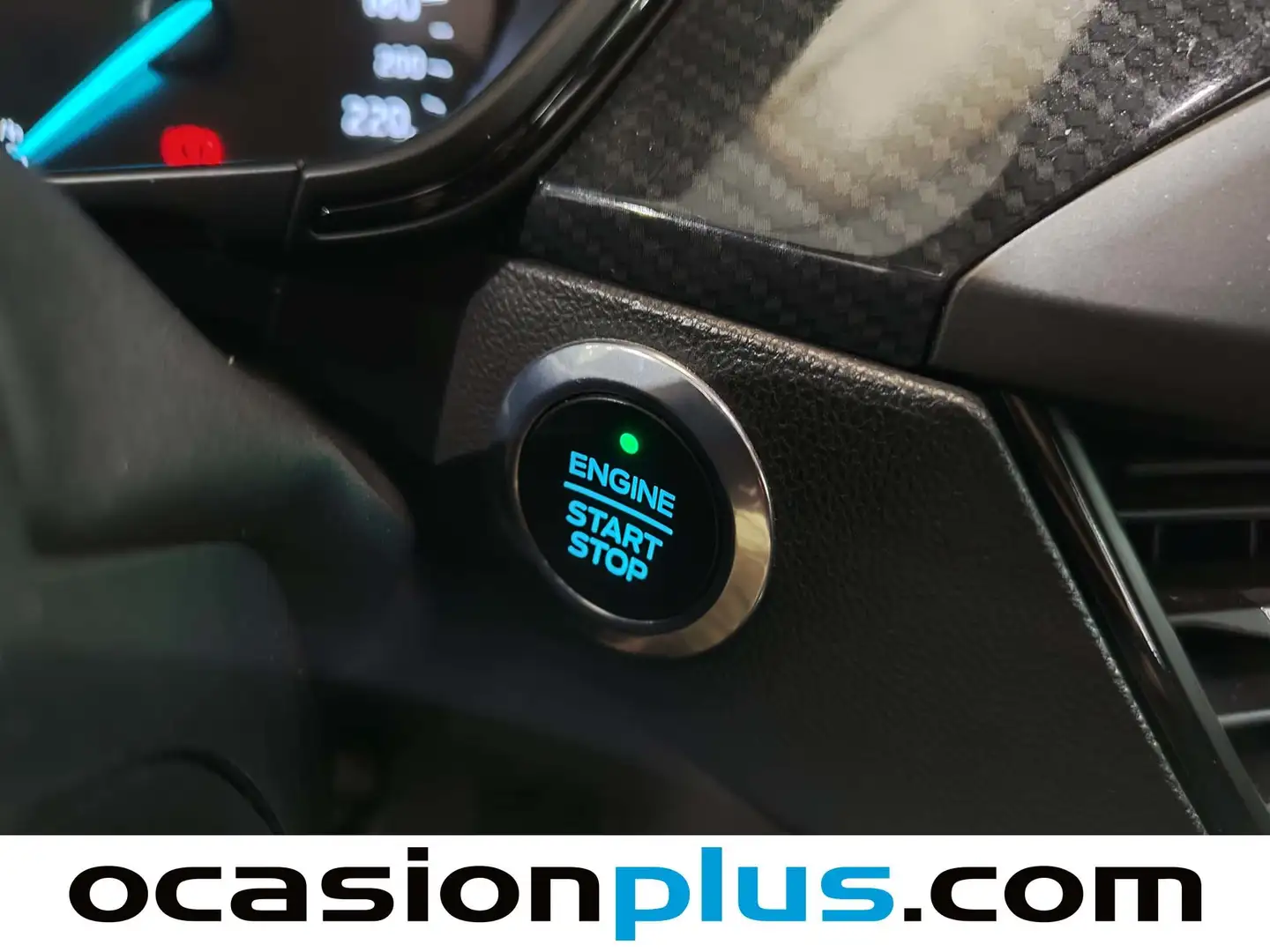 Foto Ford Focus Ford Focus 1.5 Ecoblue ST-Line Auto (120 CV)