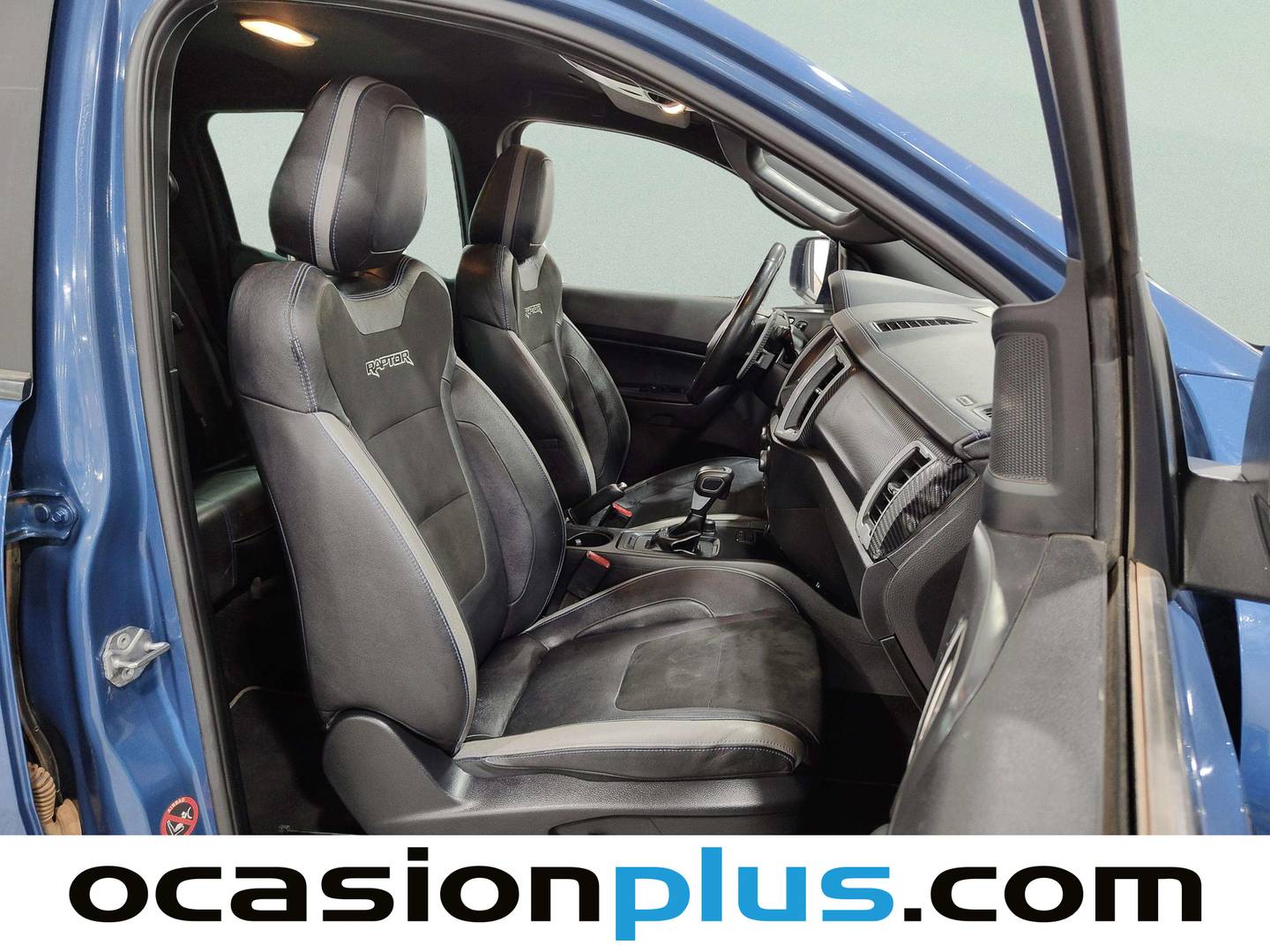 Ford Ranger Ford Ranger 2.0 Ecoblue Doble Cabina Raptor 4x4 AT (213 CV) al mejor precio