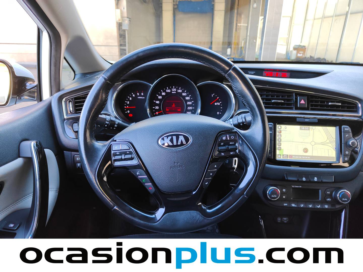 Foto KIA Ceed Kia Ceed 1.4 CRDi WGT x-Tech17 (90 CV)