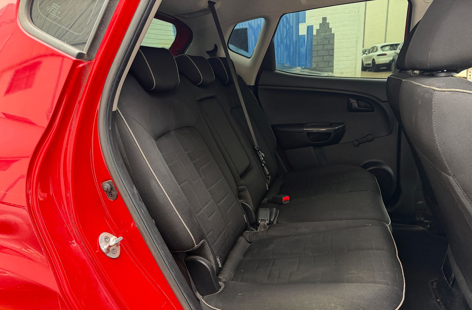 Kia Venga 1.4 Cvvt Concept - foto 12