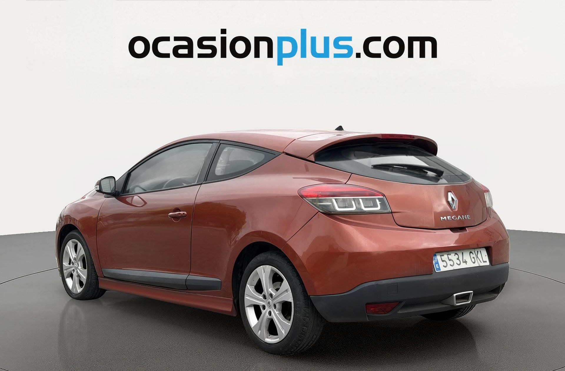 Renault Mégane Coupe 1.5 dCi Dynamique - foto 3