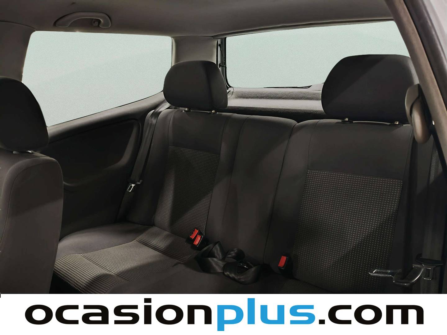 Foto asientos traseros Volkswagen Polo Volkswagen Polo Trendline 1.4 (75 CV)