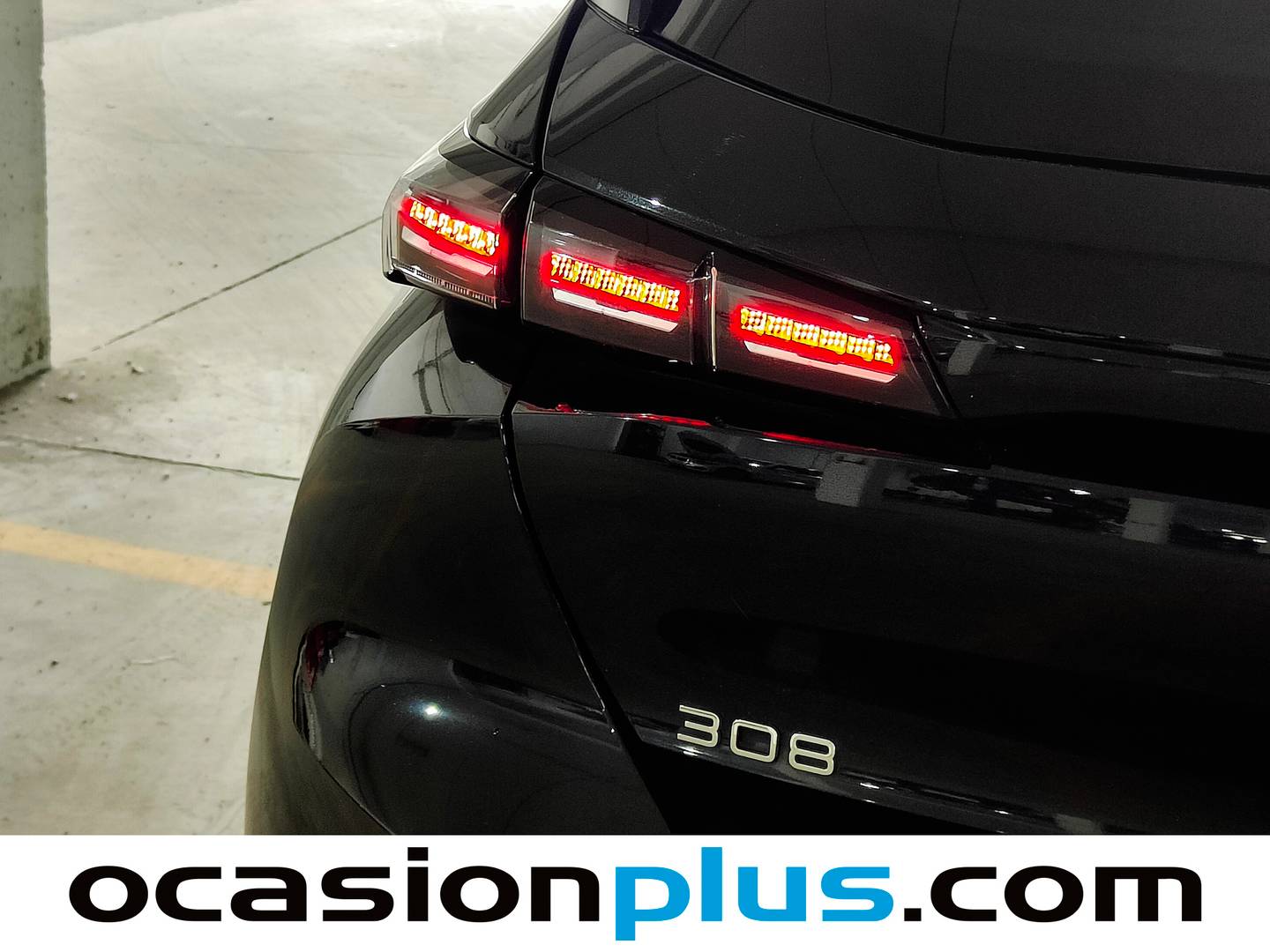 Peugeot 308 Peugeot 308 PureTech 130 S&S Allure EAT8 (130 CV) gasolina
